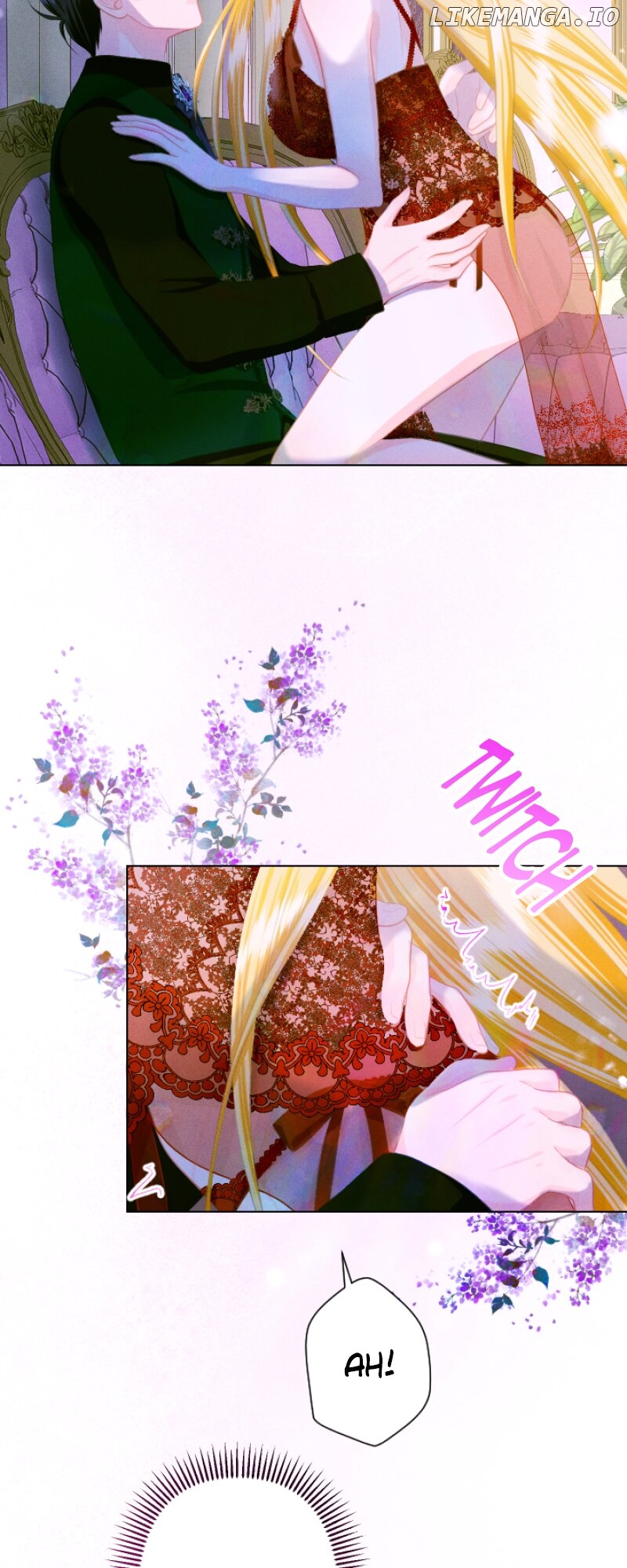 A Secret Contract and the Stallion Sage Chapter 67 - page 9