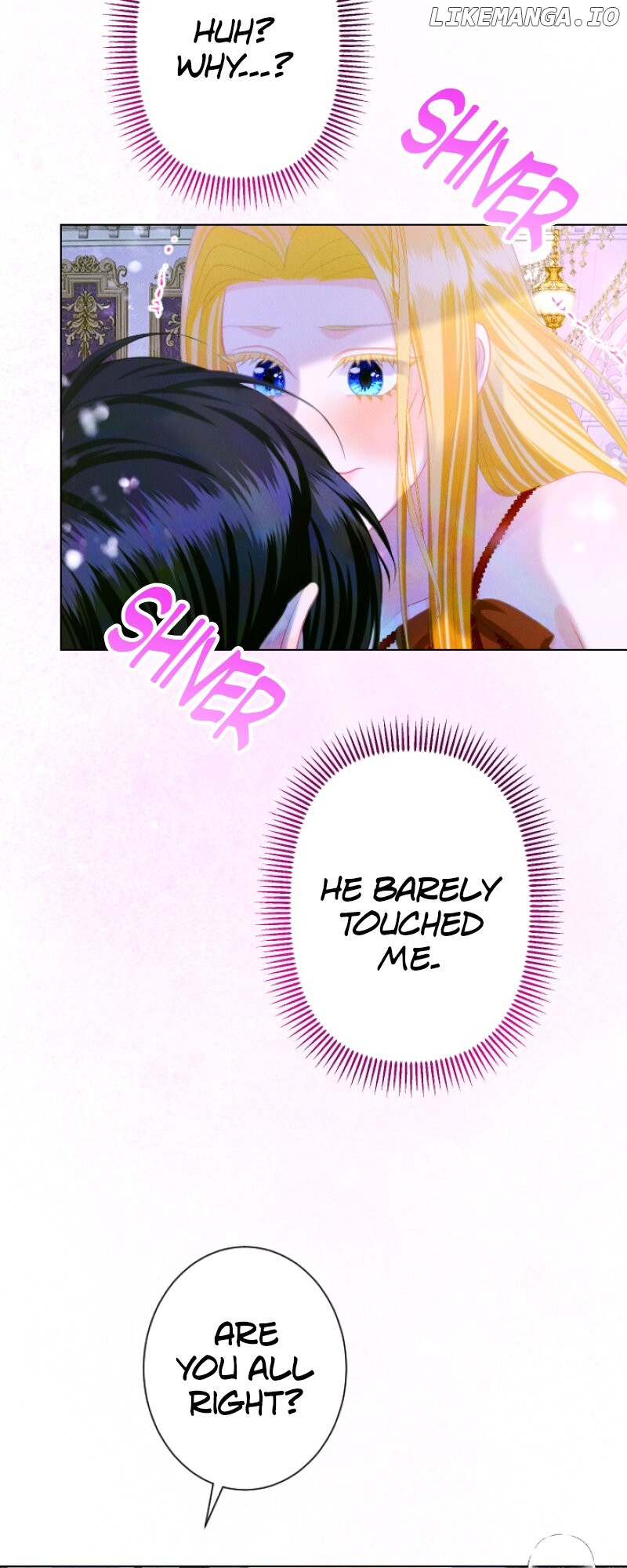 A Secret Contract and the Stallion Sage Chapter 67 - page 10