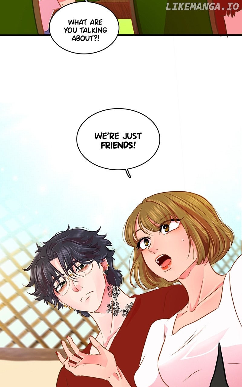 Love 4 a Walk Chapter 20 - page 44