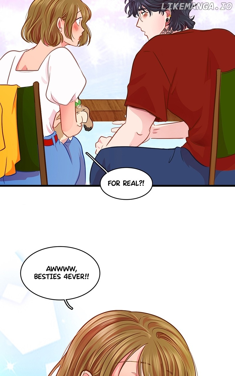 Love 4 a Walk Chapter 21 - page 32