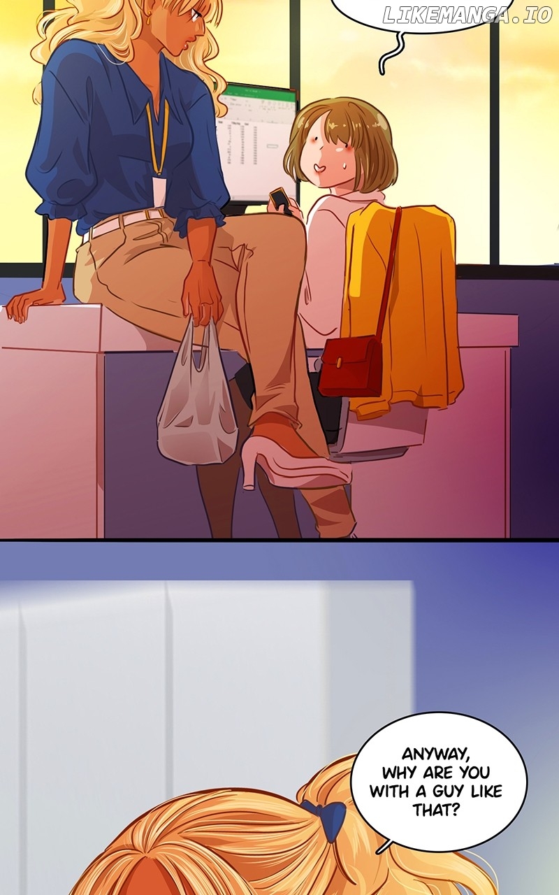 Love 4 a Walk Chapter 24 - page 44