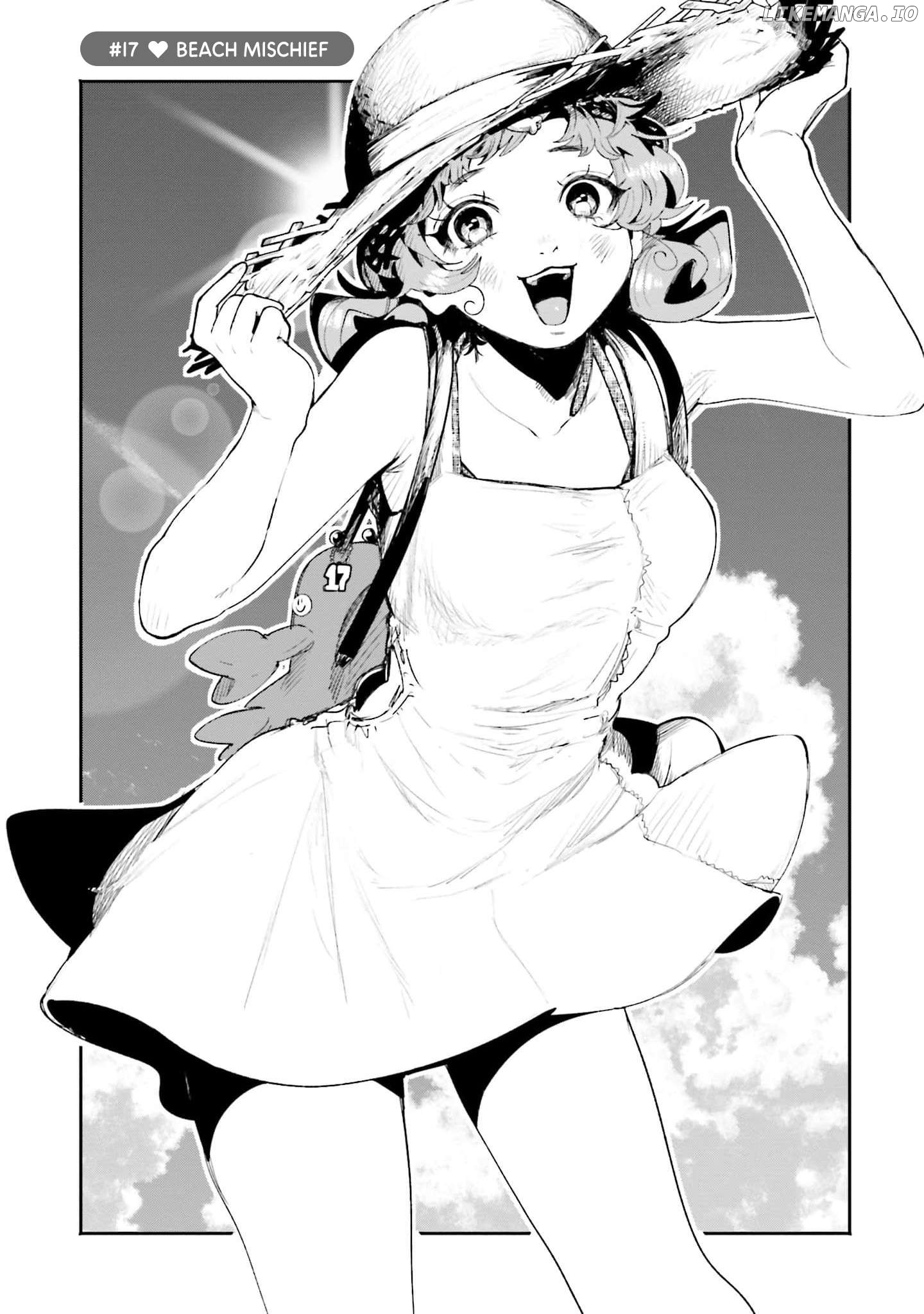 The Secret Girl Through The Filter Chapter 17 - page 1