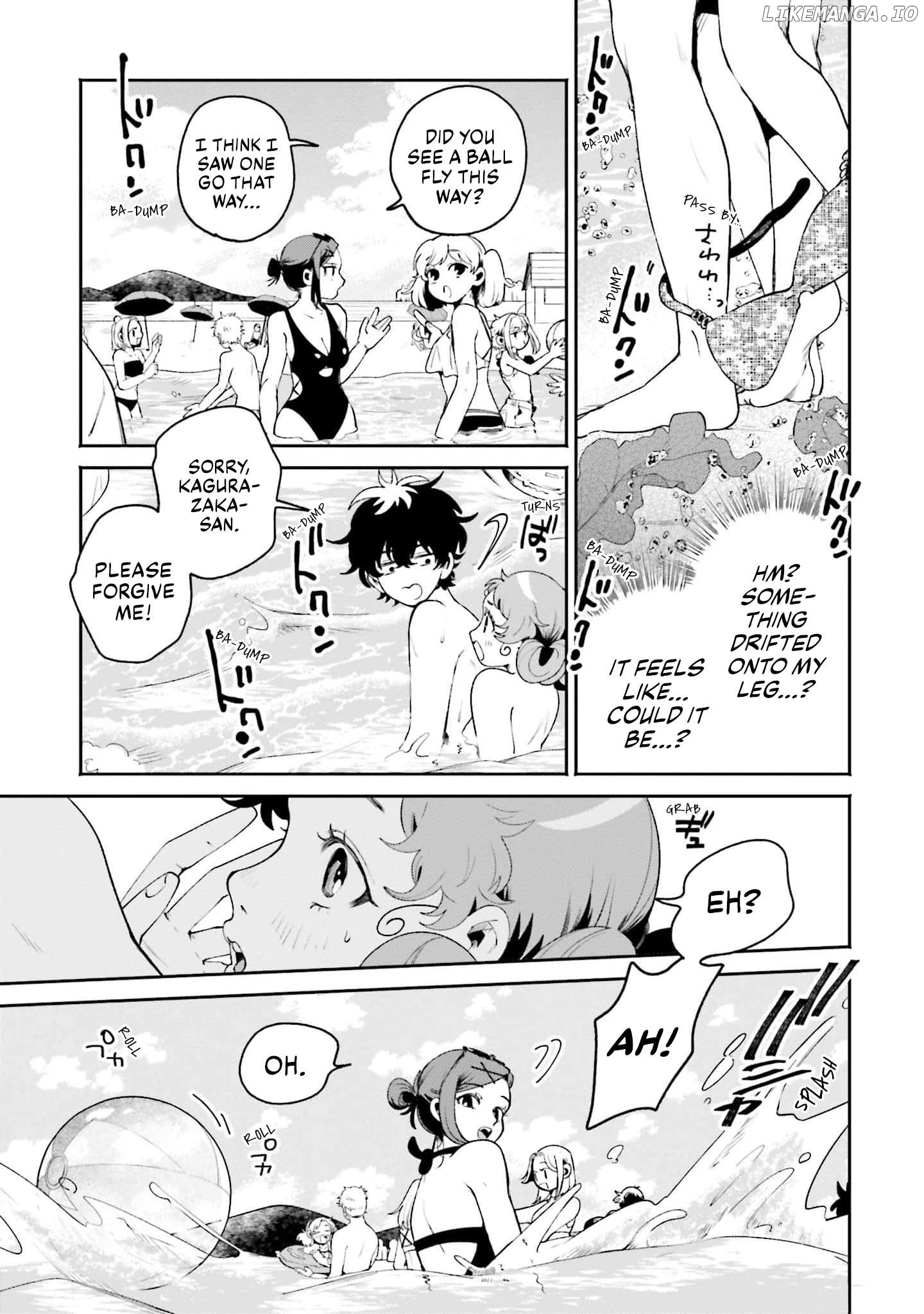 The Secret Girl Through The Filter Chapter 17 - page 17