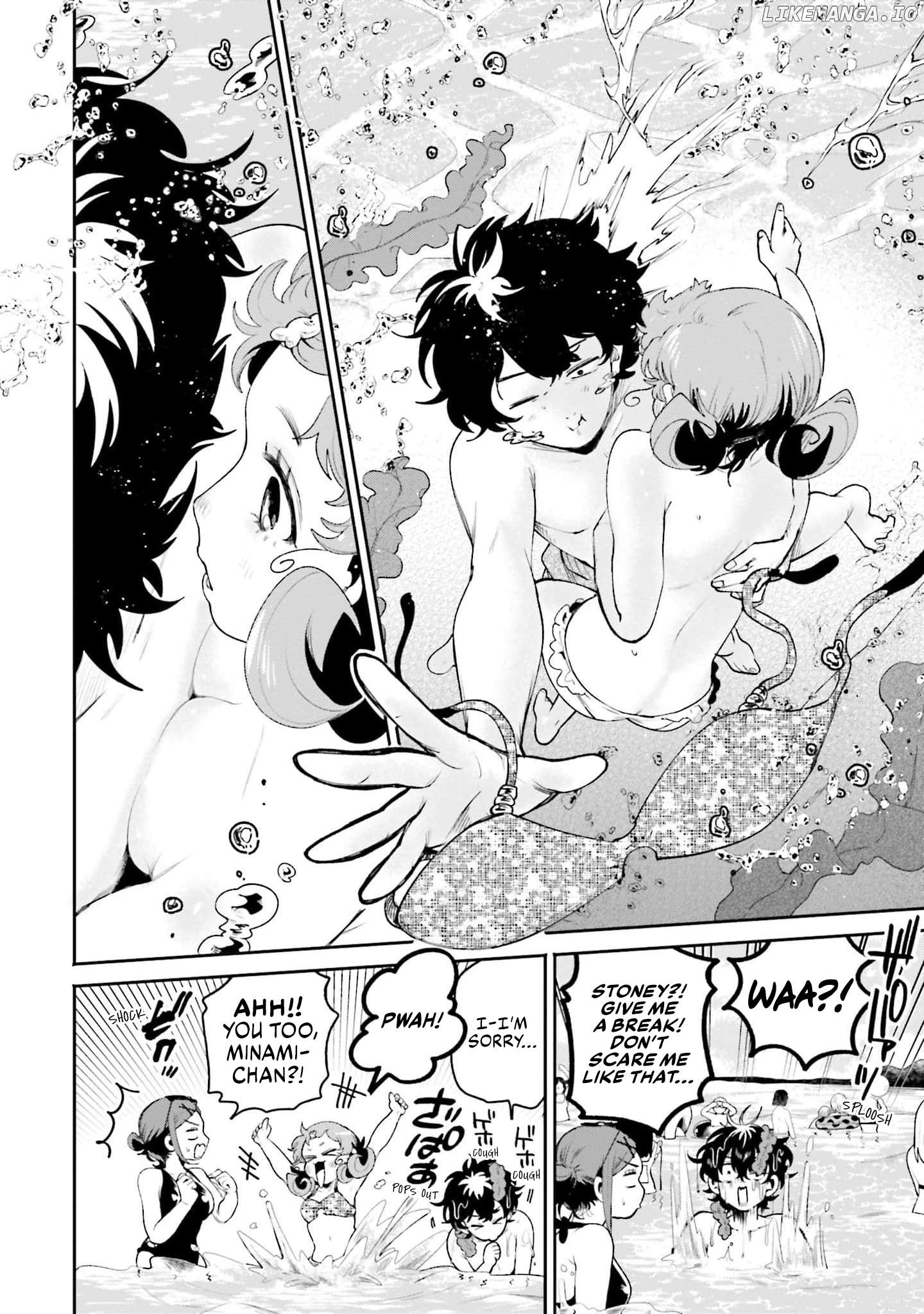 The Secret Girl Through The Filter Chapter 17 - page 18