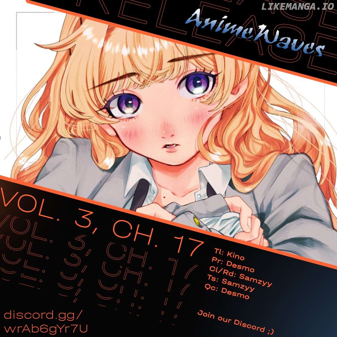 The Secret Girl Through The Filter Chapter 17 - page 21