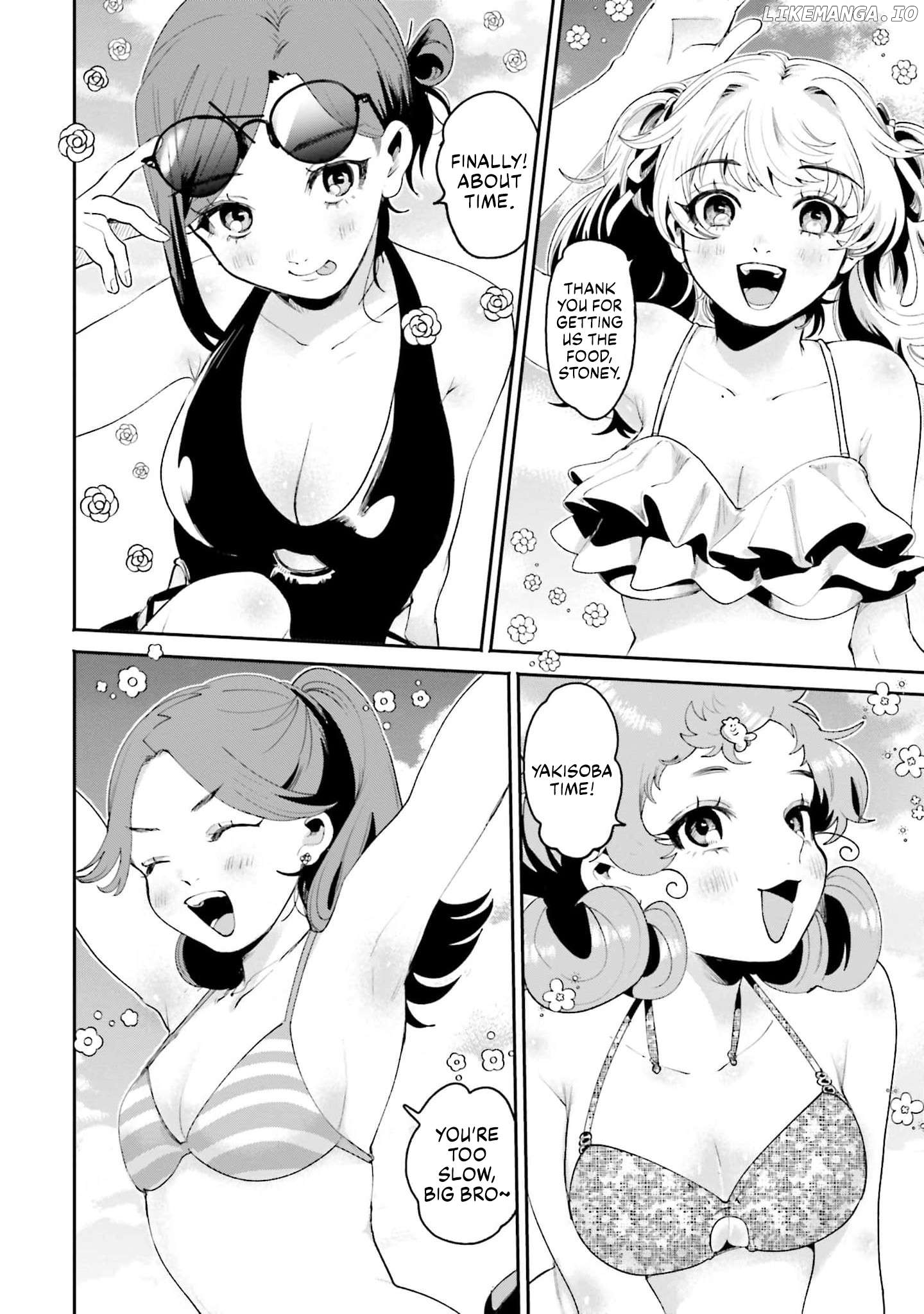 The Secret Girl Through The Filter Chapter 17 - page 4