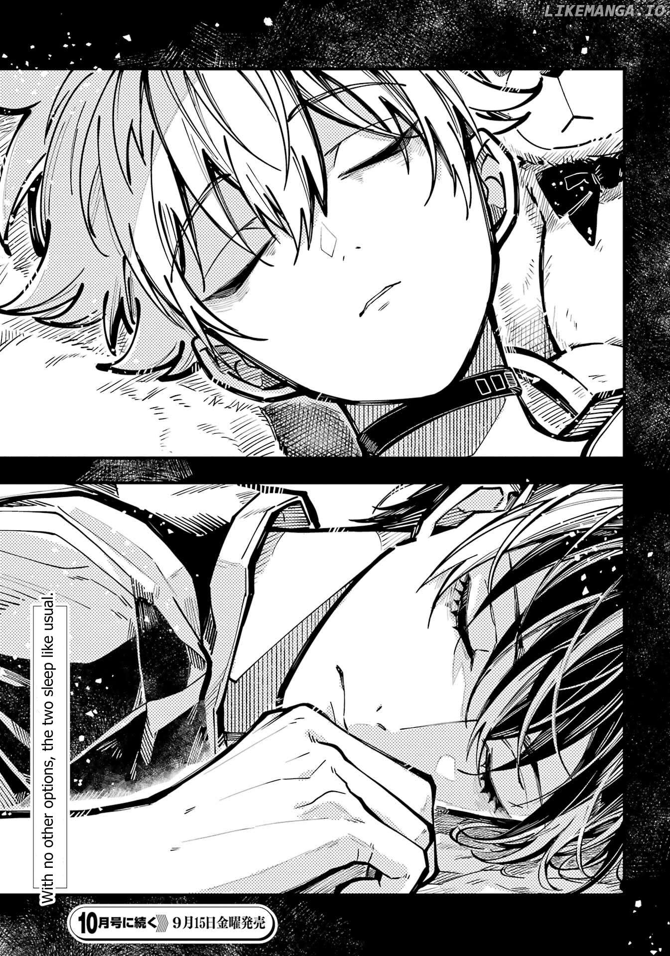 Tokyo Aliens Chapter 42 - page 25