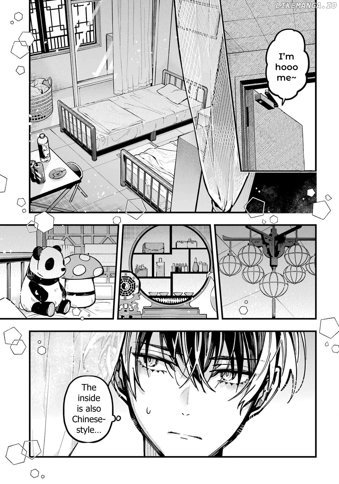Tokyo Aliens Chapter 42 - page 3