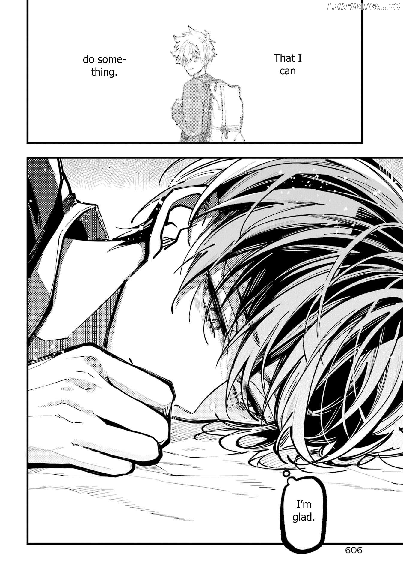 Tokyo Aliens Chapter 42 - page 8