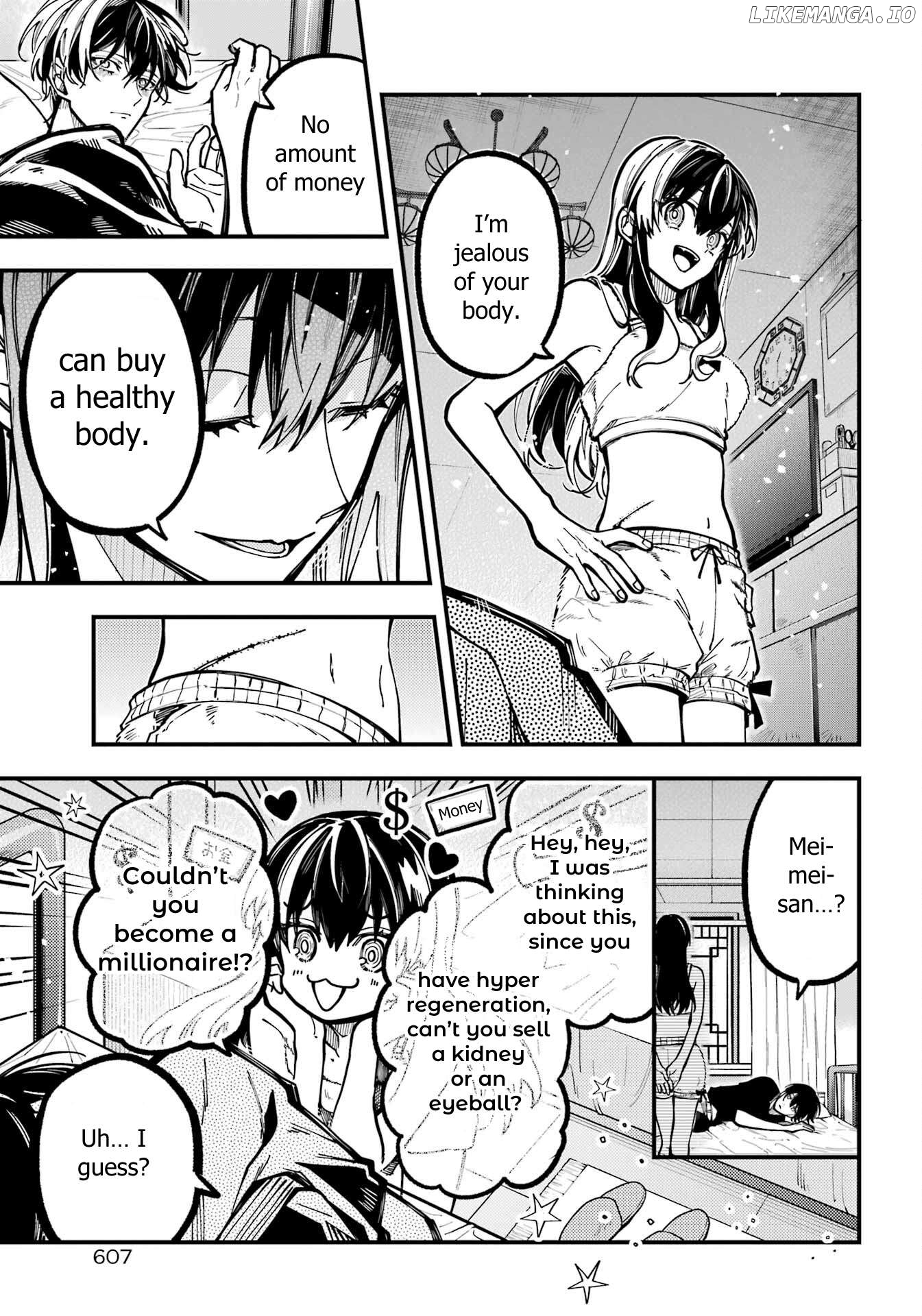 Tokyo Aliens Chapter 42 - page 9