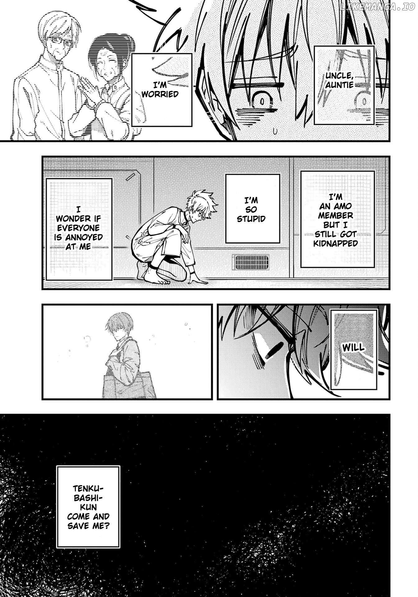 Tokyo Aliens Chapter 43 - page 23