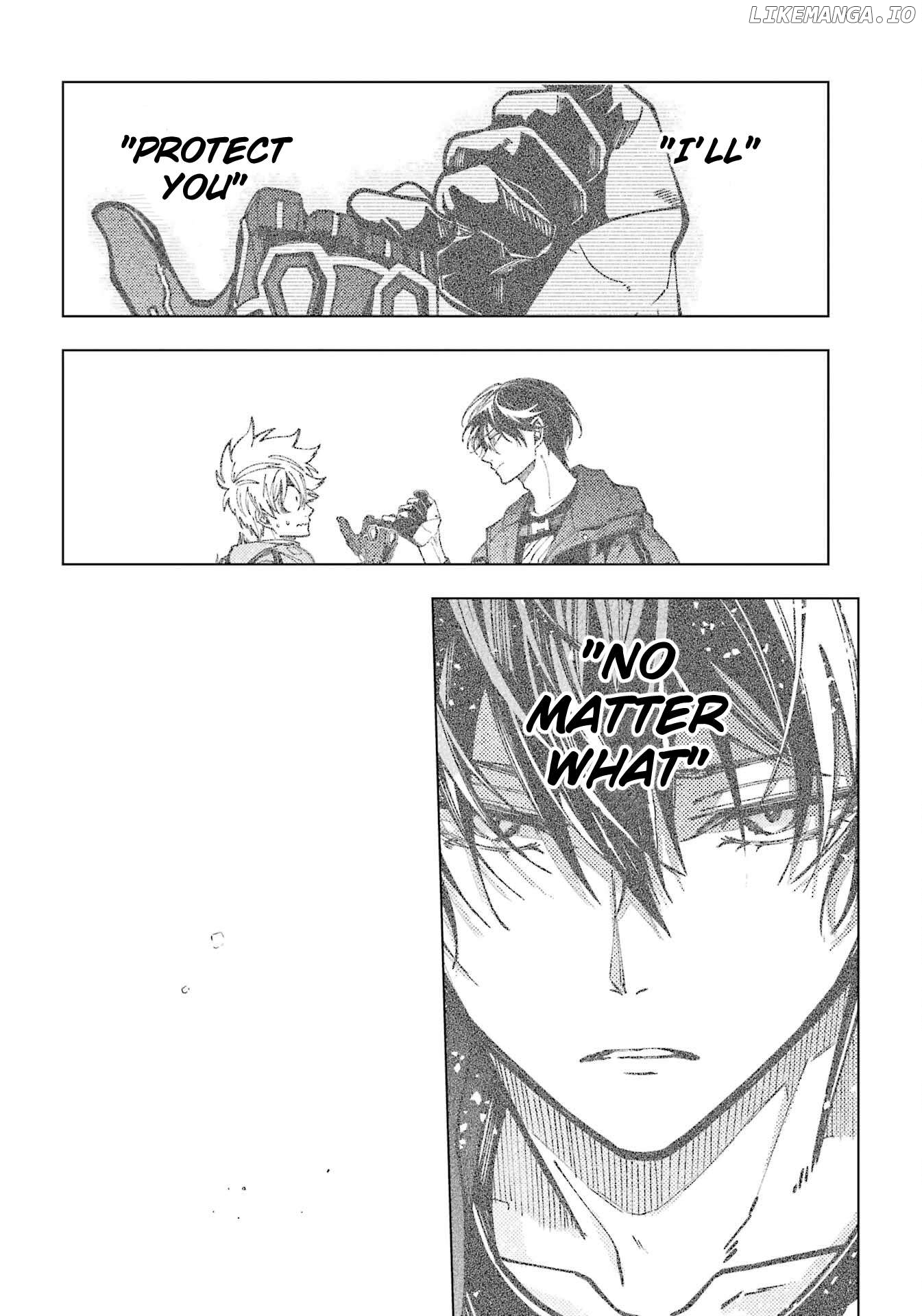 Tokyo Aliens Chapter 43 - page 24