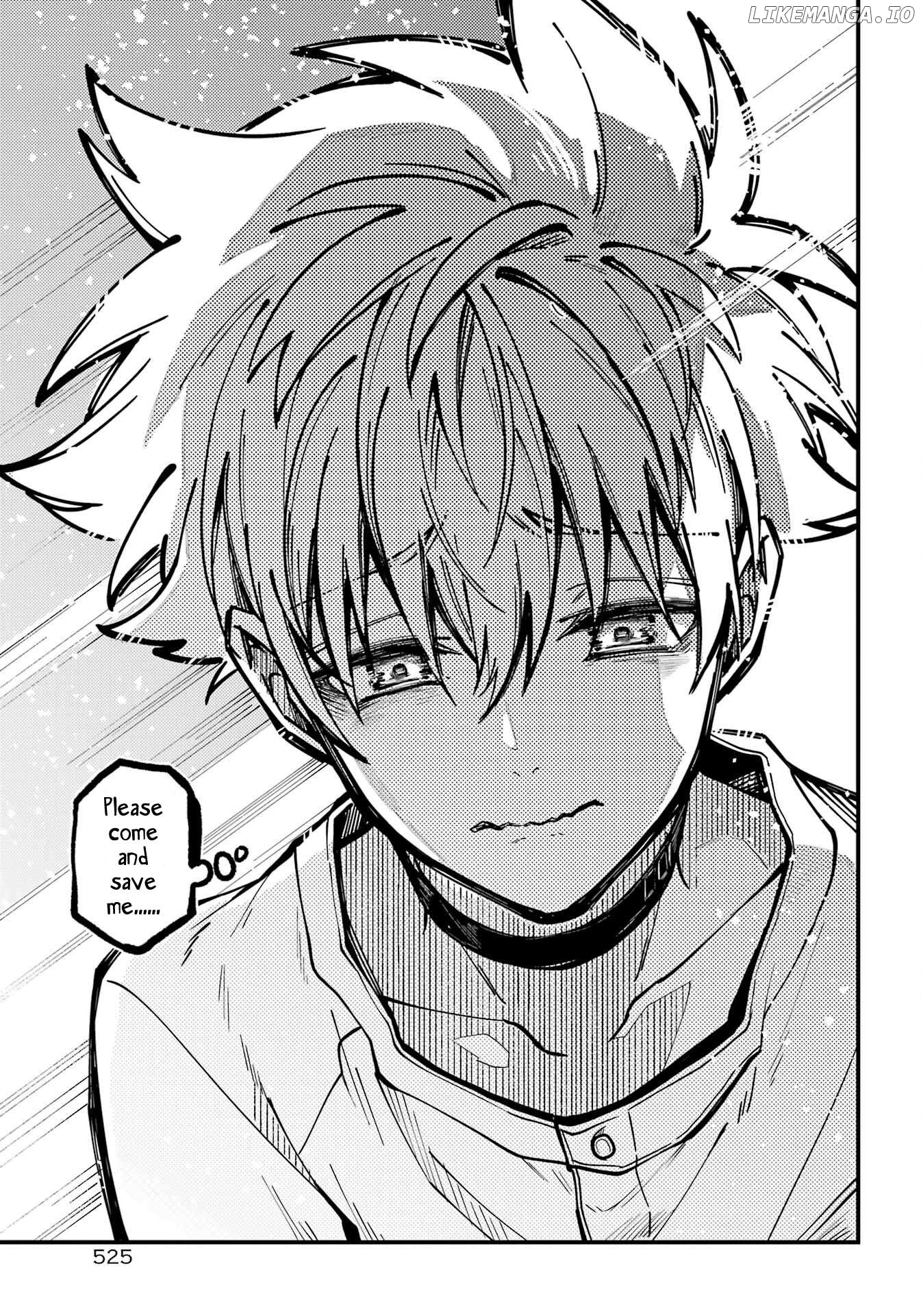 Tokyo Aliens Chapter 43 - page 25