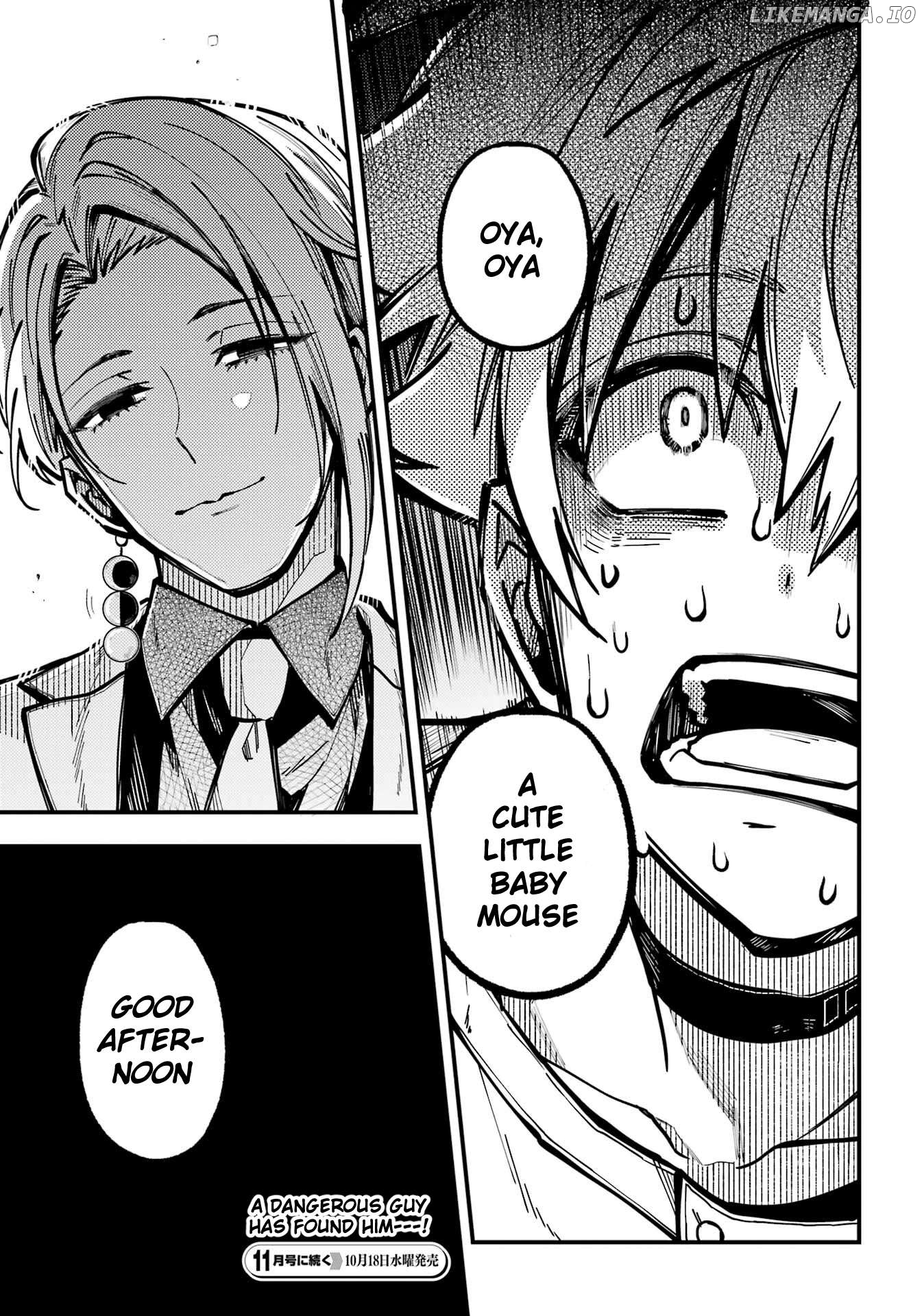 Tokyo Aliens Chapter 43 - page 29