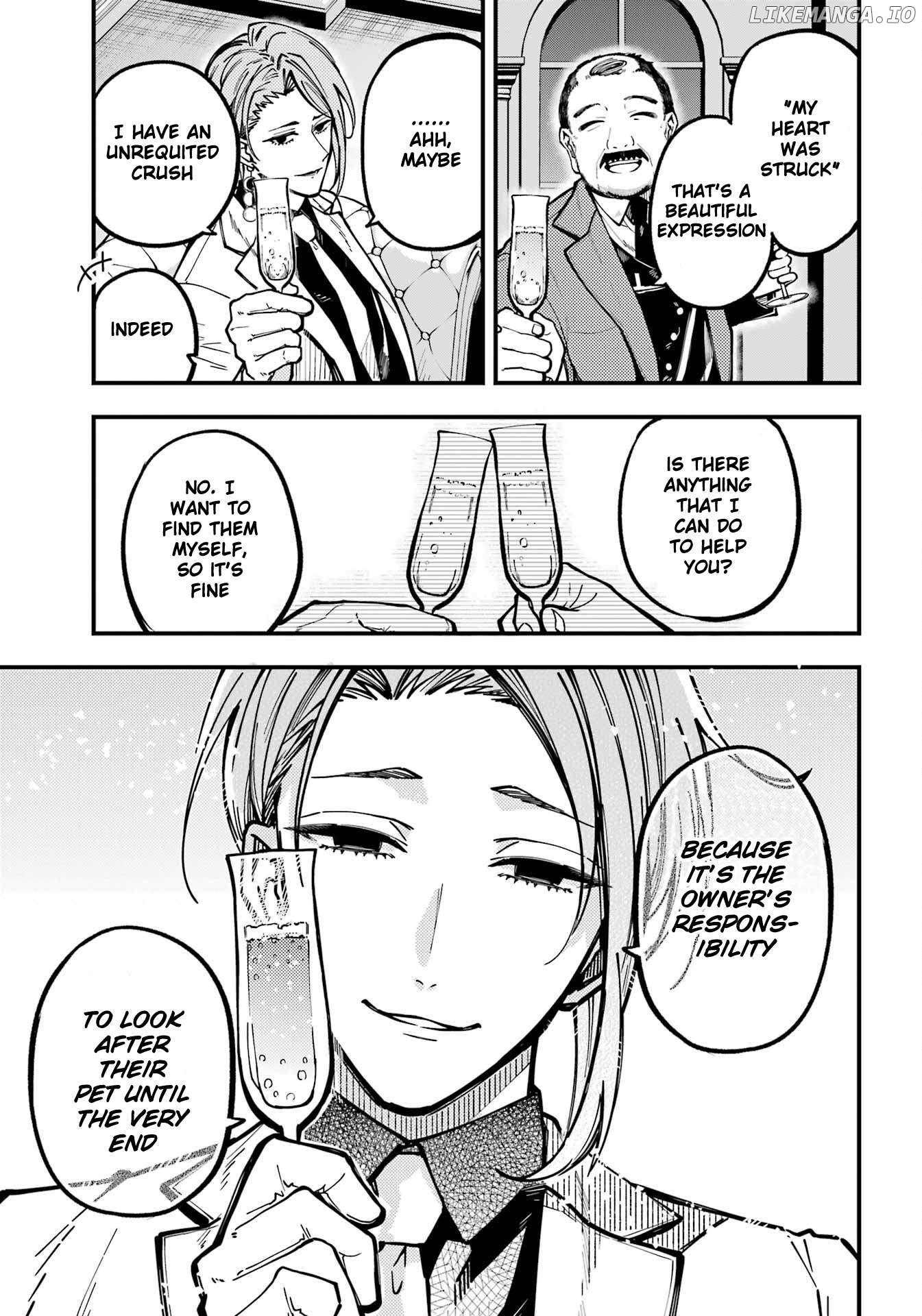 Tokyo Aliens Chapter 43 - page 7