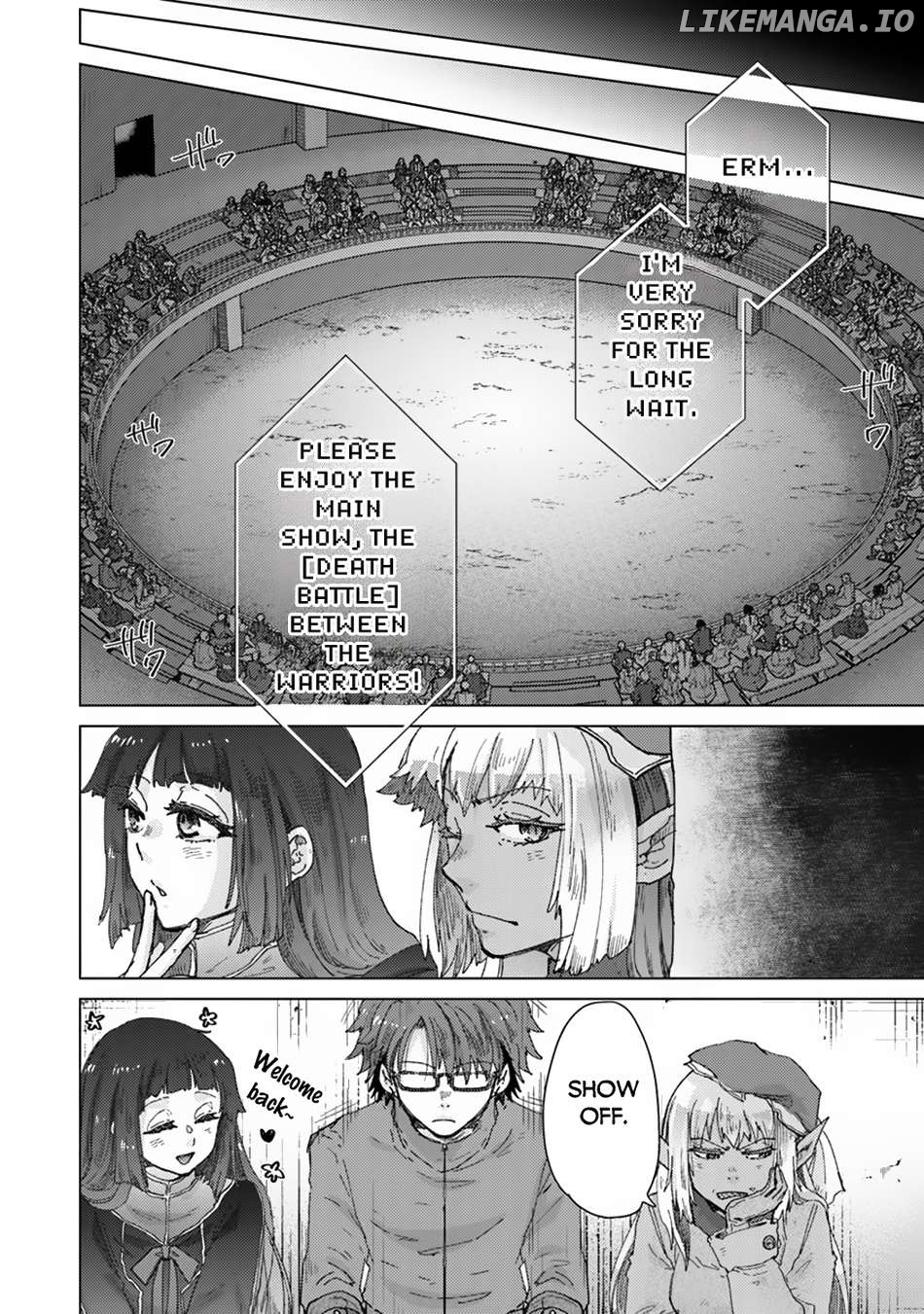 The Guild Official With The Out-of-the-Way Skill “Shadowy” Is, In Fact, The Legendary Assassin Chapter 38 - page 15