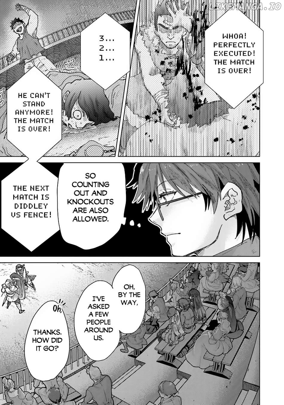 The Guild Official With The Out-of-the-Way Skill “Shadowy” Is, In Fact, The Legendary Assassin Chapter 38 - page 18