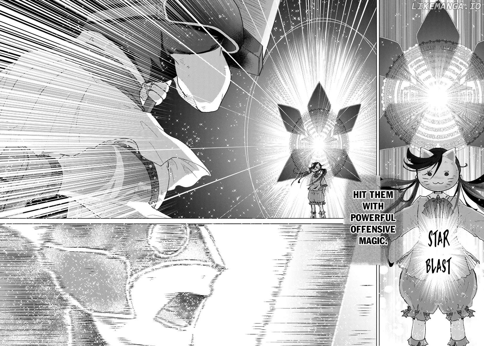 The Guild Official With The Out-of-the-Way Skill “Shadowy” Is, In Fact, The Legendary Assassin Chapter 38 - page 27