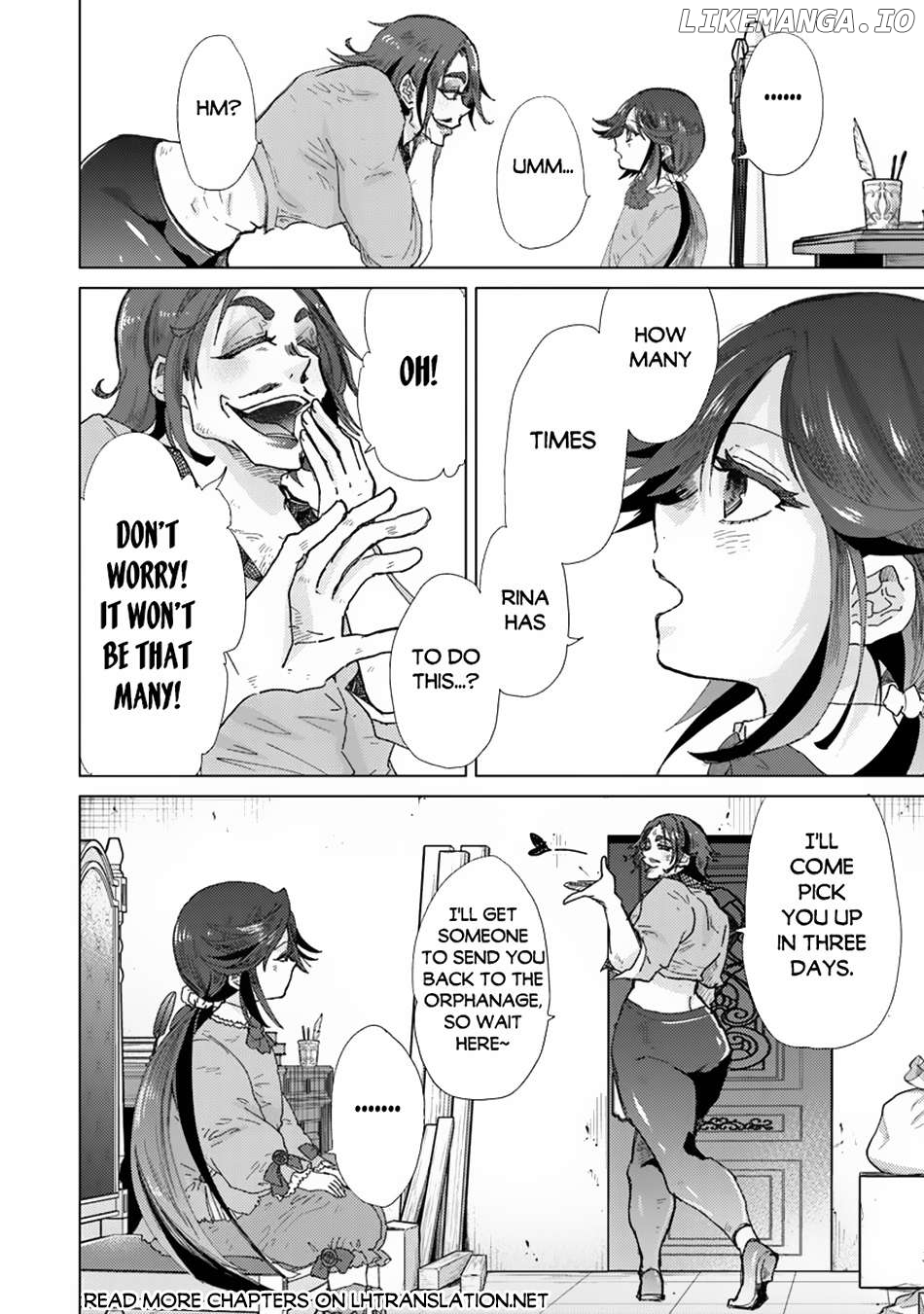 The Guild Official With The Out-of-the-Way Skill “Shadowy” Is, In Fact, The Legendary Assassin Chapter 39 - page 10