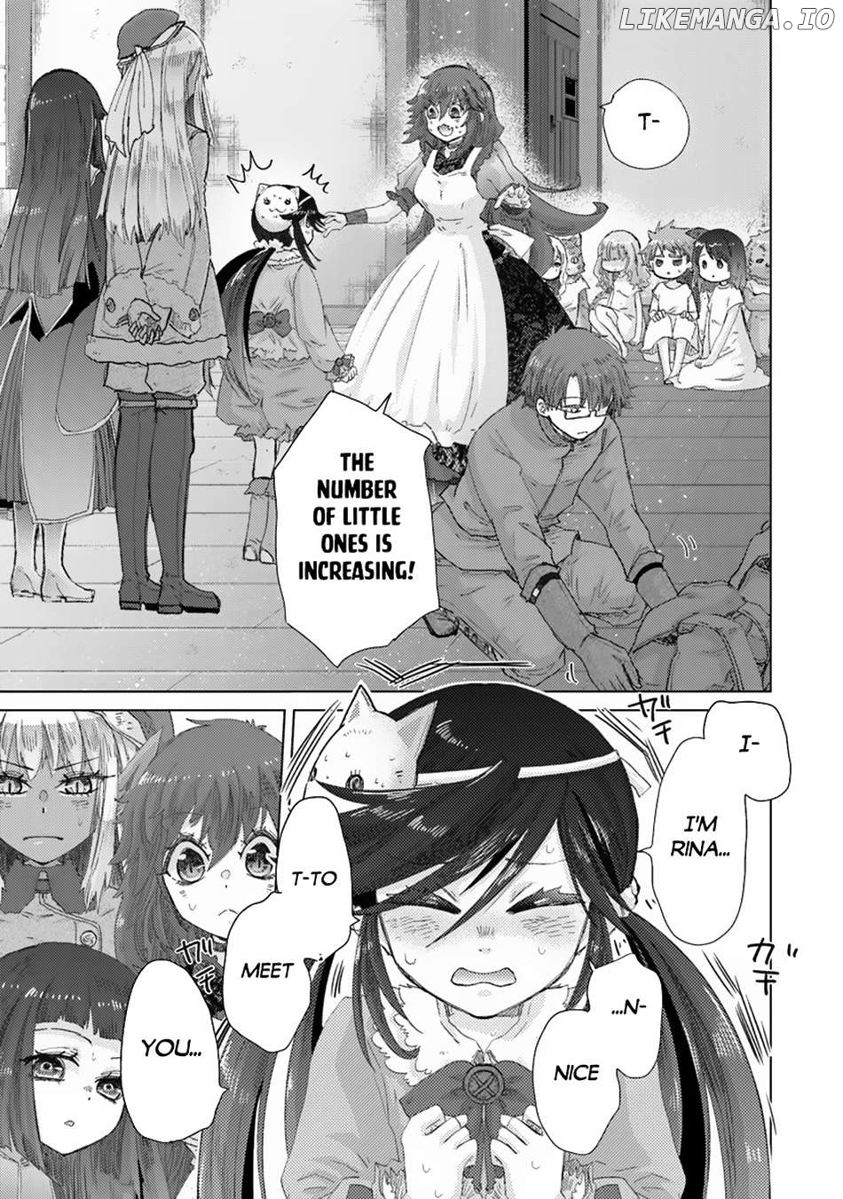 The Guild Official With The Out-of-the-Way Skill “Shadowy” Is, In Fact, The Legendary Assassin Chapter 39 - page 17