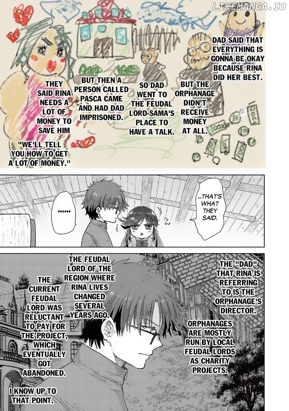The Guild Official With The Out-of-the-Way Skill “Shadowy” Is, In Fact, The Legendary Assassin Chapter 39 - page 23