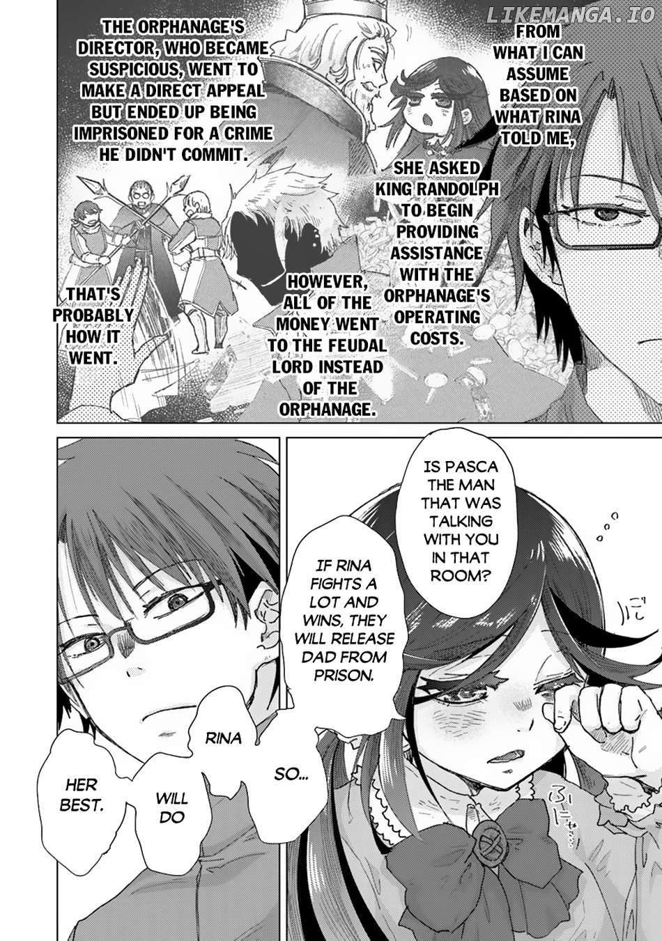 The Guild Official With The Out-of-the-Way Skill “Shadowy” Is, In Fact, The Legendary Assassin Chapter 39 - page 24