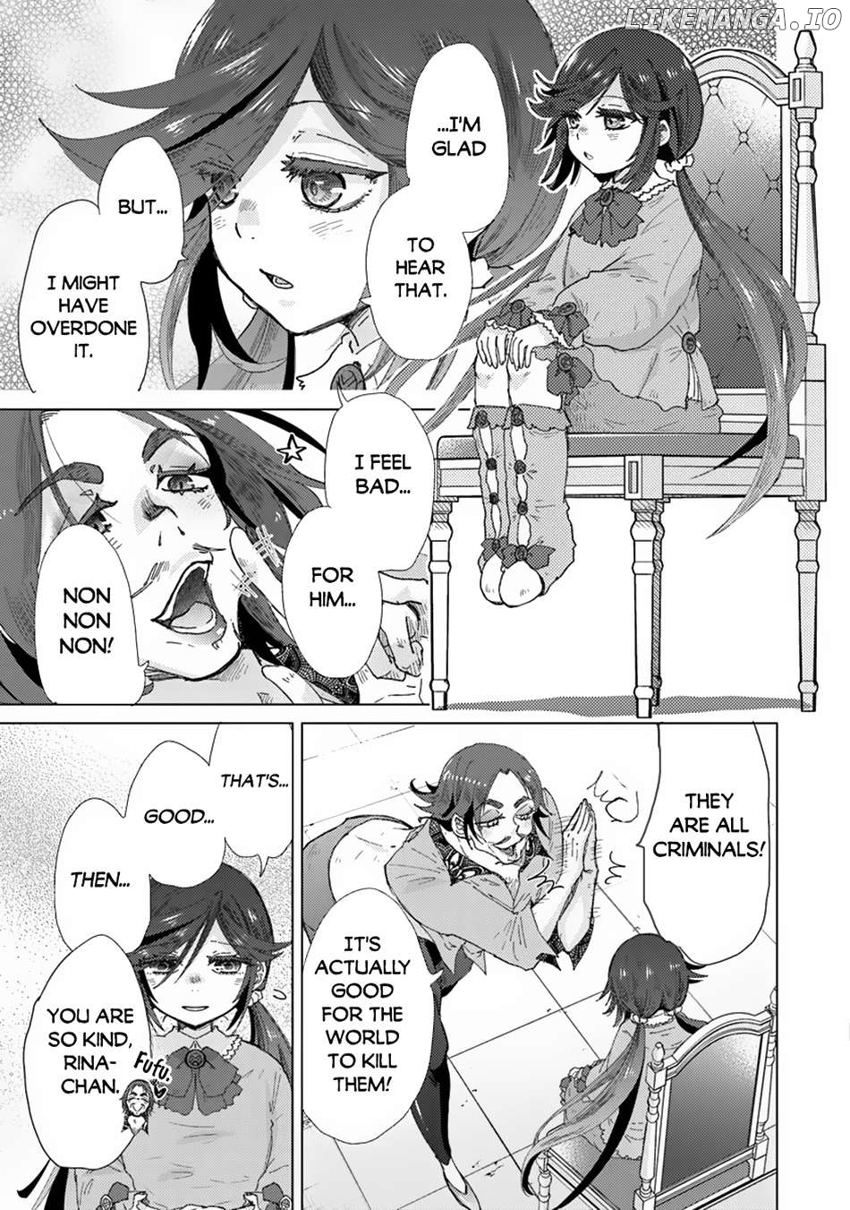 The Guild Official With The Out-of-the-Way Skill “Shadowy” Is, In Fact, The Legendary Assassin Chapter 39 - page 9