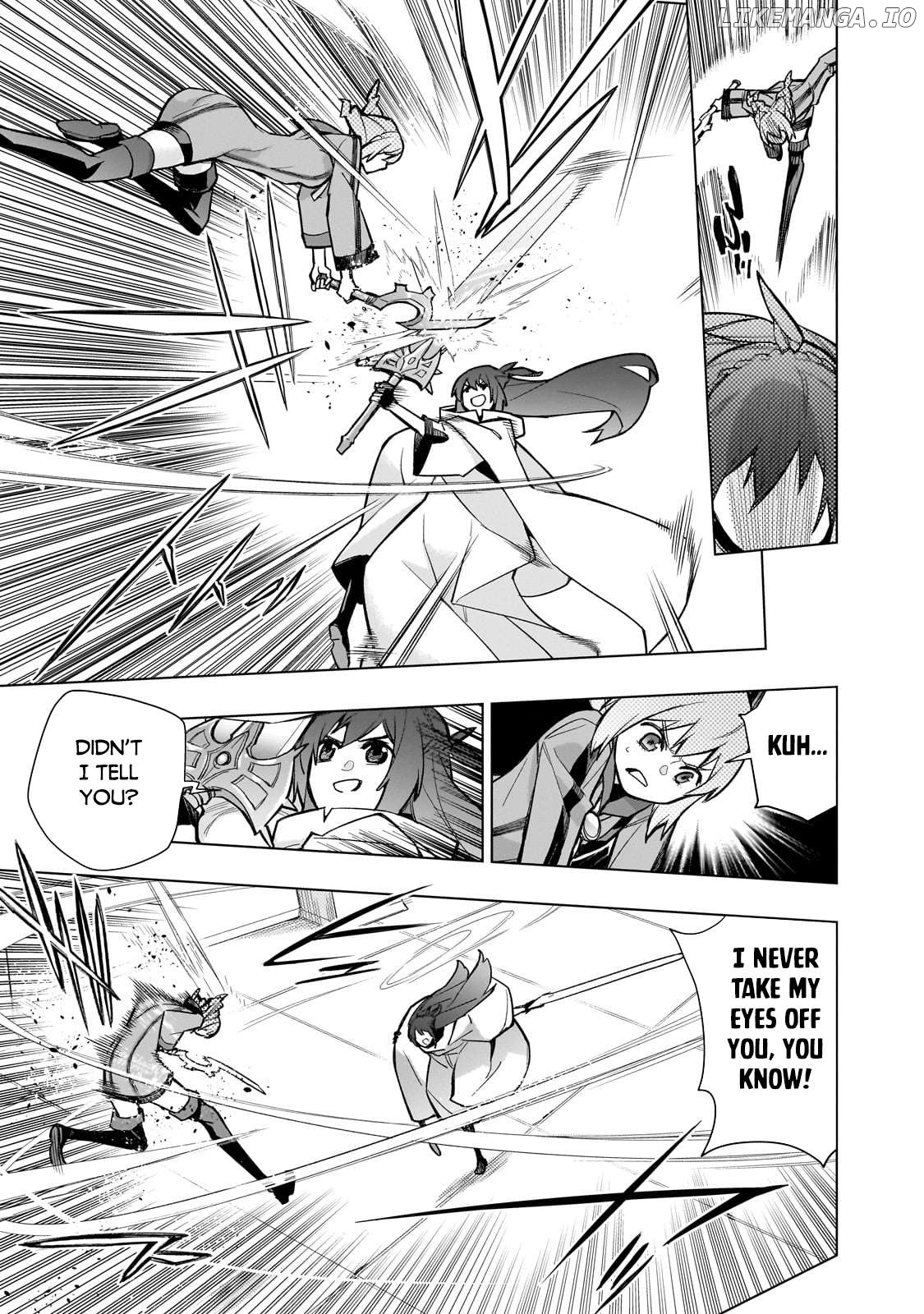 Black Summoner Chapter 146 - page 10