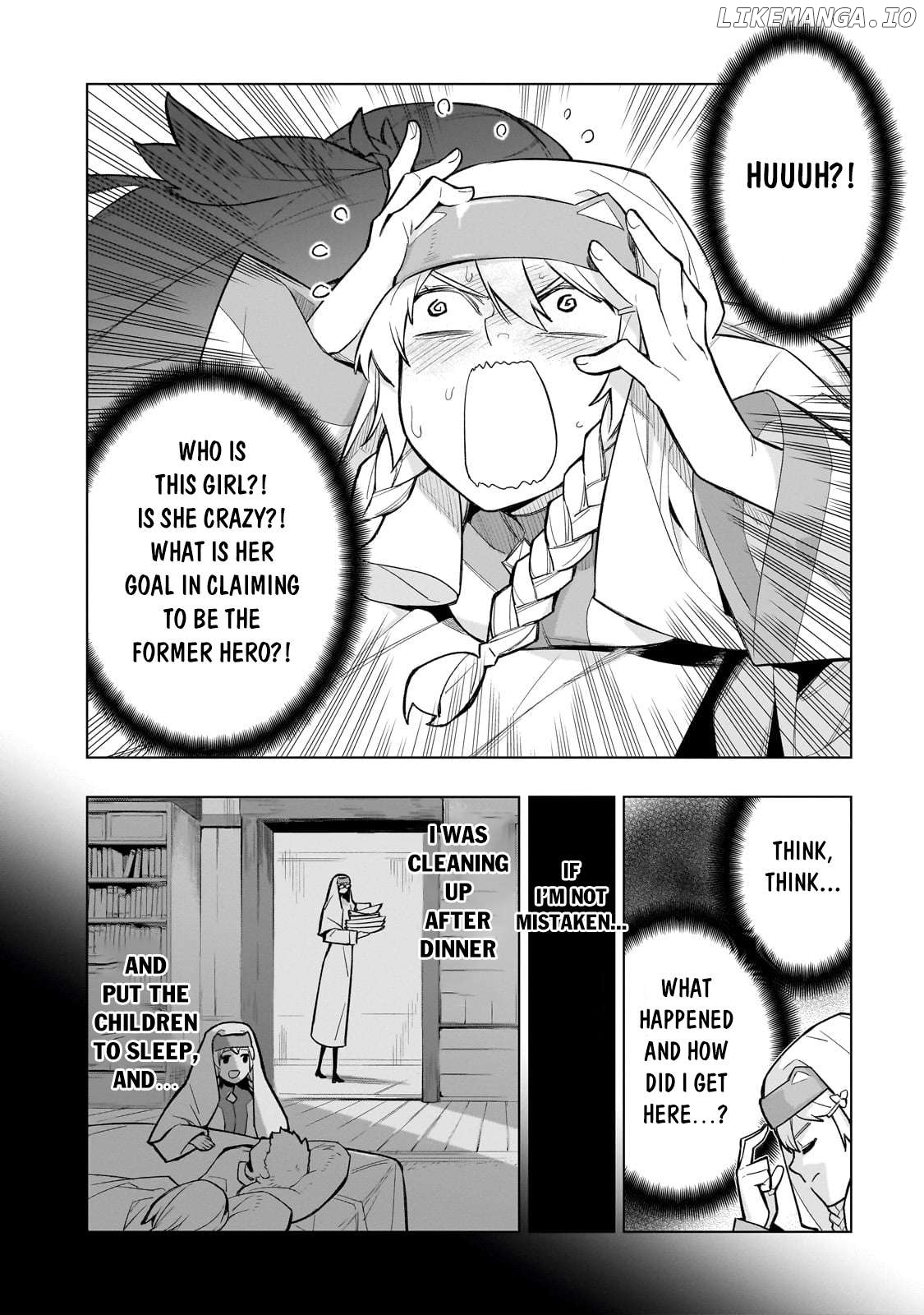 Black Summoner Chapter 146 - page 13