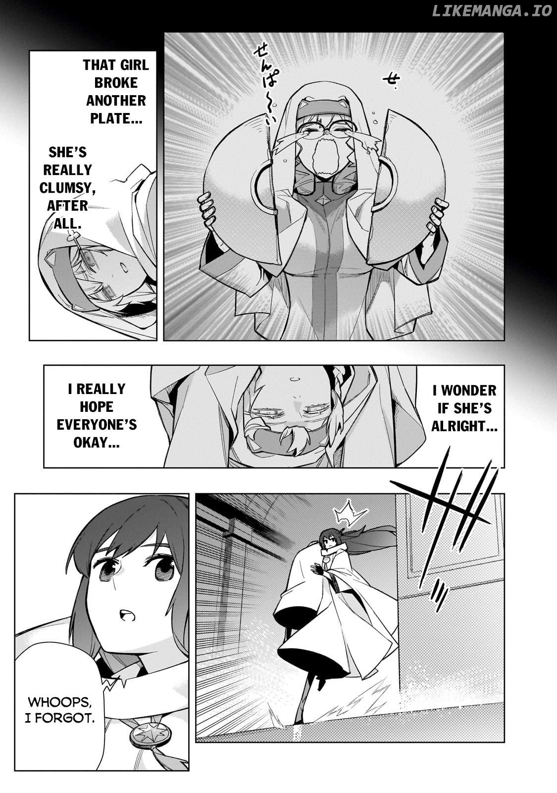 Black Summoner Chapter 146 - page 14