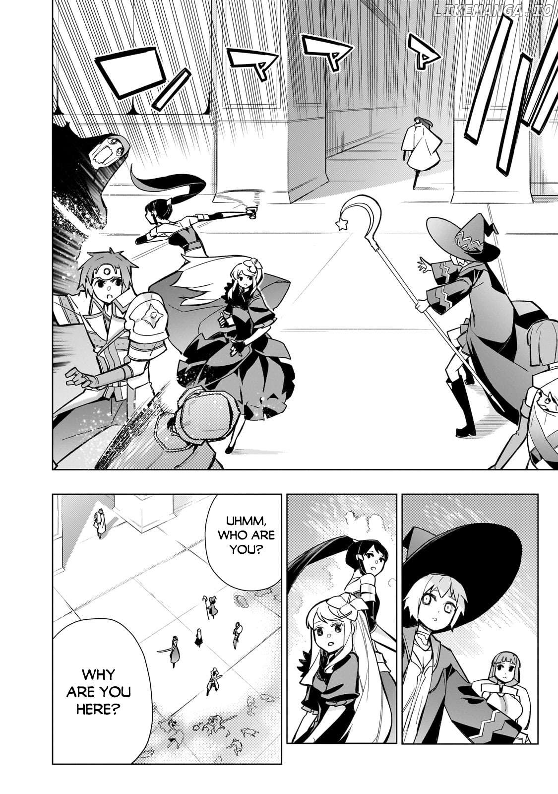 Black Summoner Chapter 146 - page 15