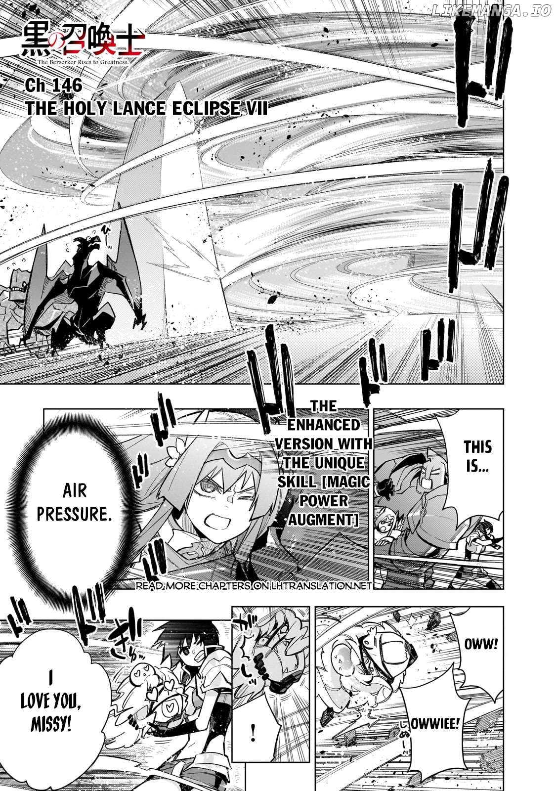 Black Summoner Chapter 146 - page 2