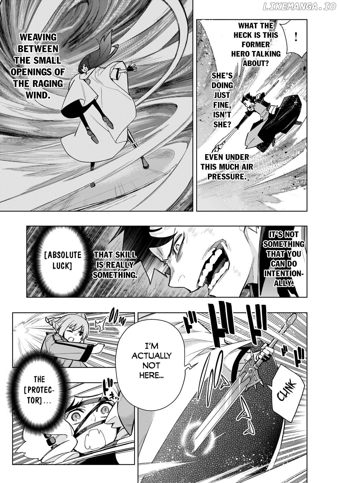Black Summoner Chapter 146 - page 4