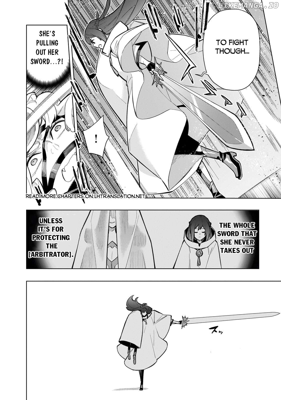 Black Summoner Chapter 146 - page 5