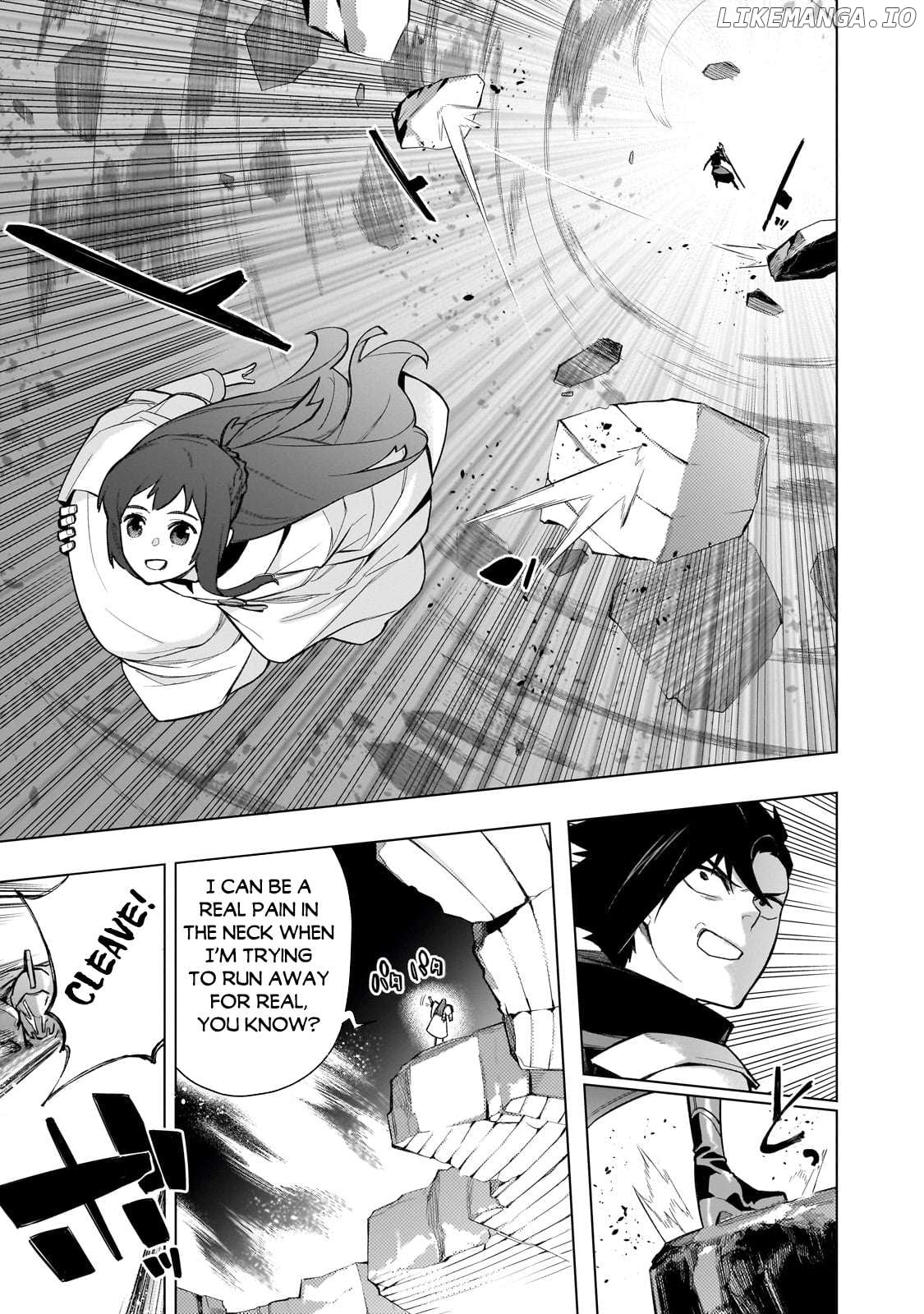 Black Summoner Chapter 146 - page 8
