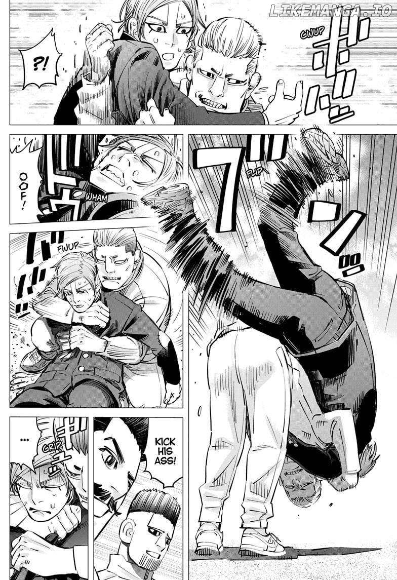 Dogsred - Manga Chapter 31 - page 16