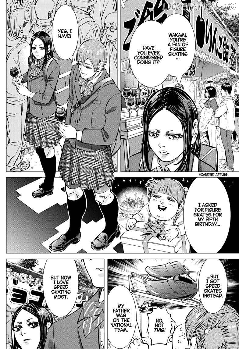 Dogsred - Manga Chapter 31 - page 4