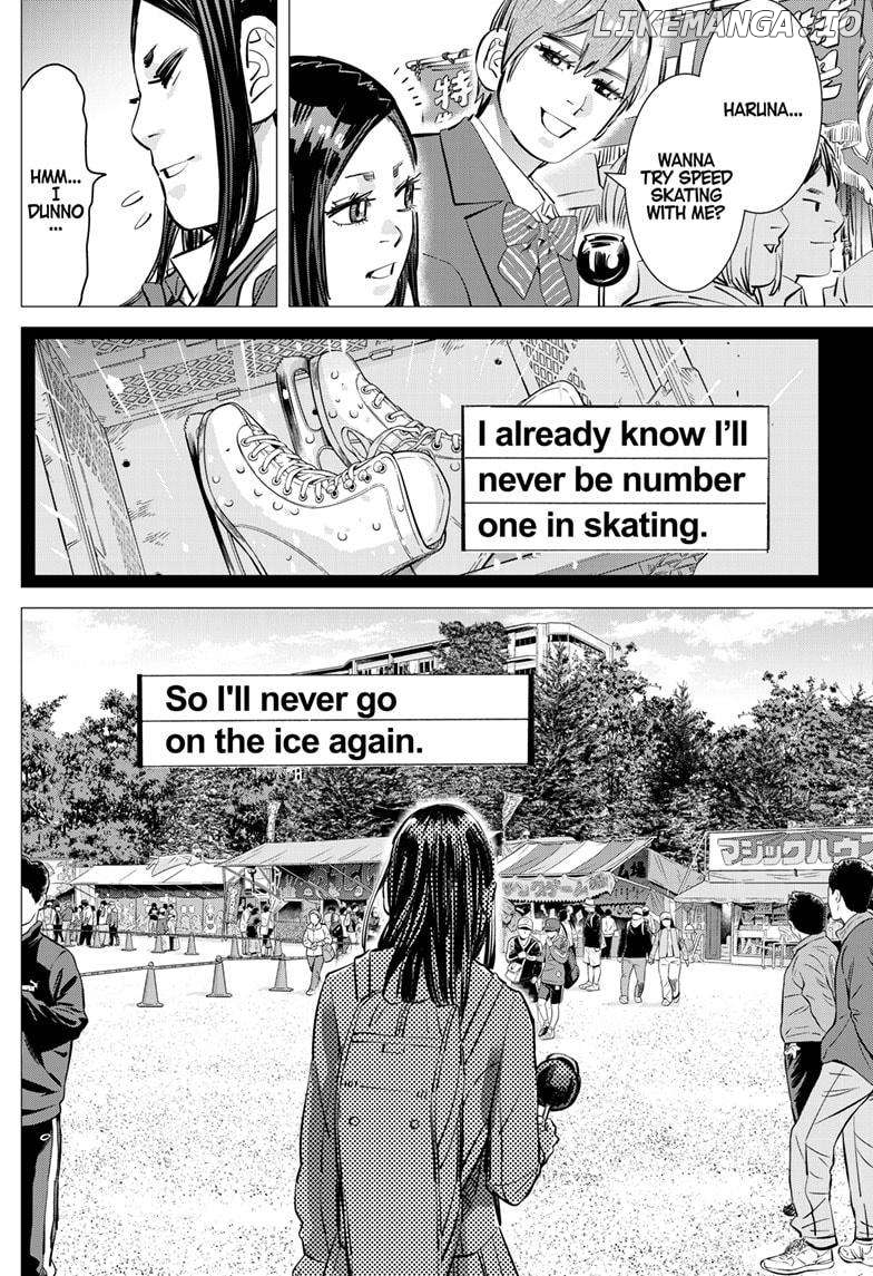 Dogsred - Manga Chapter 31 - page 6