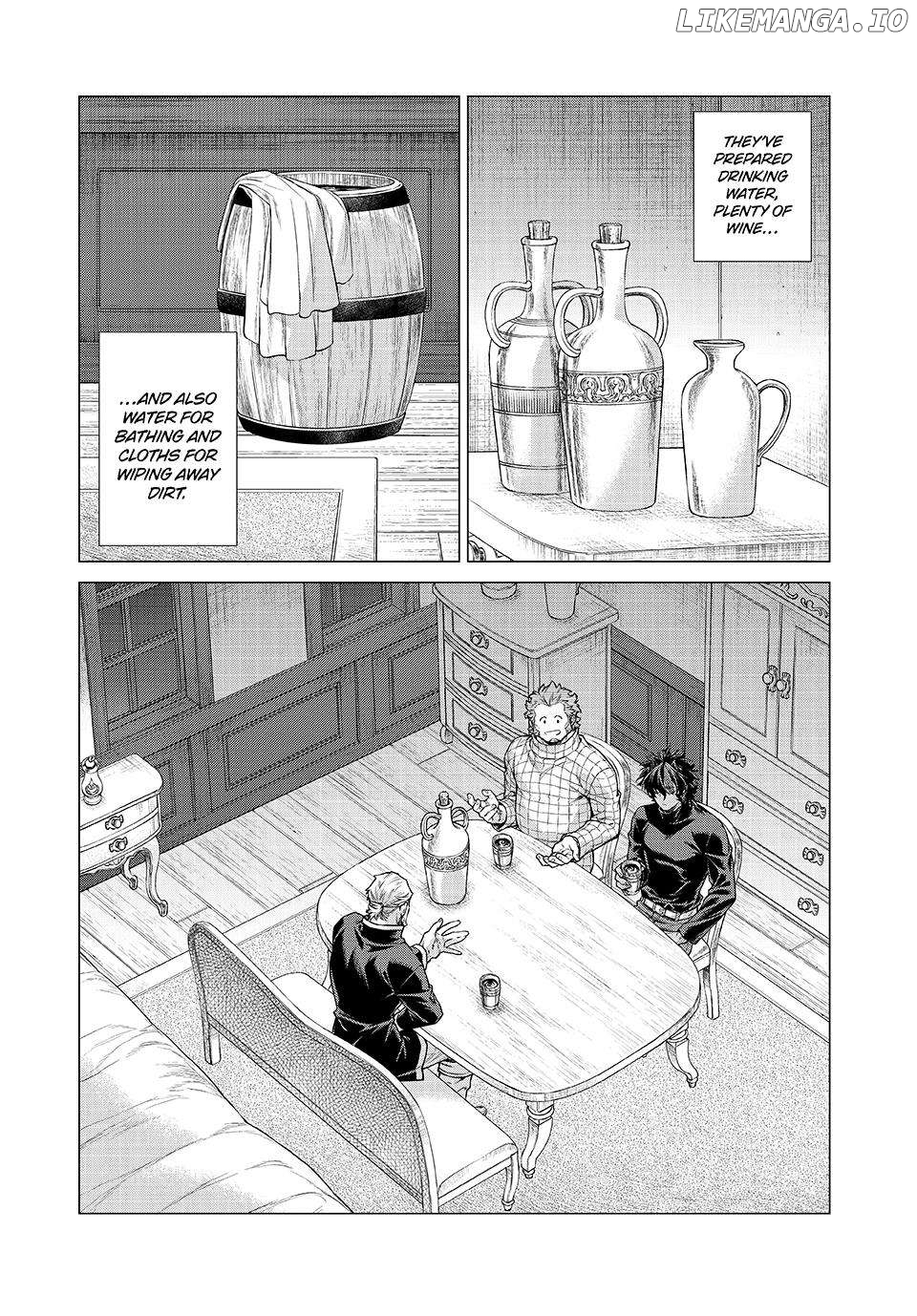 Henkyou no Roukishi - Bard Loen Chapter 77 - page 2