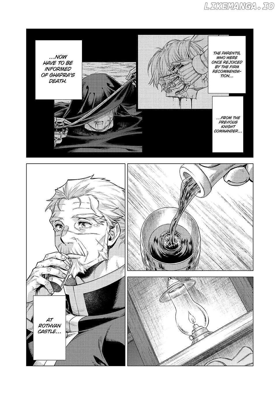 Henkyou no Roukishi - Bard Loen Chapter 77 - page 21