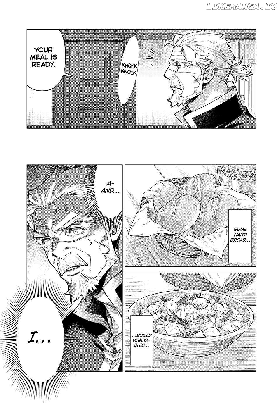 Henkyou no Roukishi - Bard Loen Chapter 77 - page 3