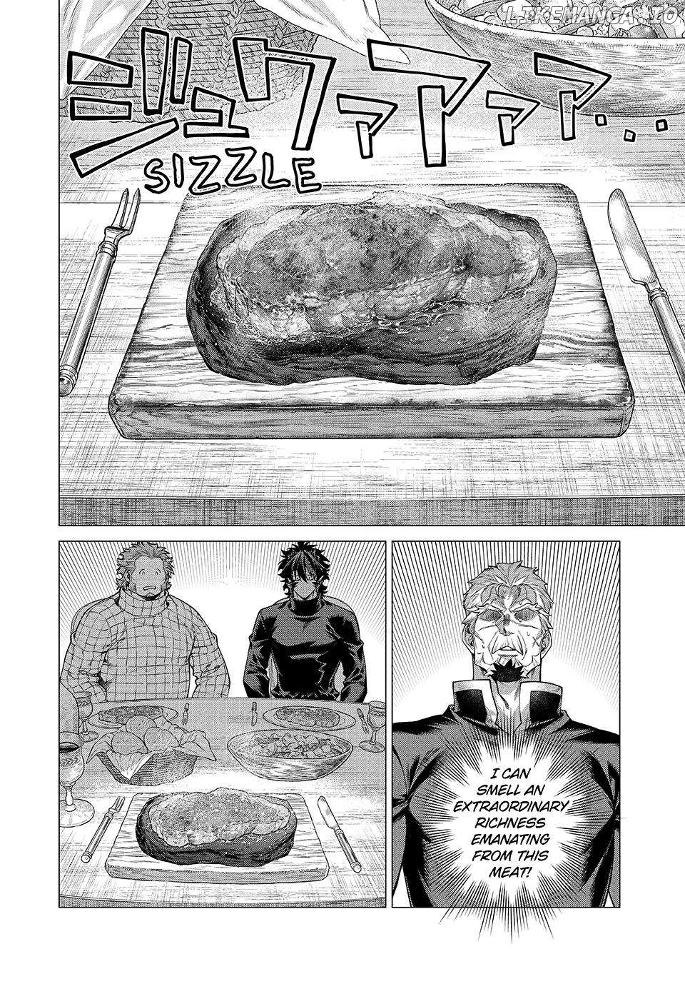 Henkyou no Roukishi - Bard Loen Chapter 77 - page 4
