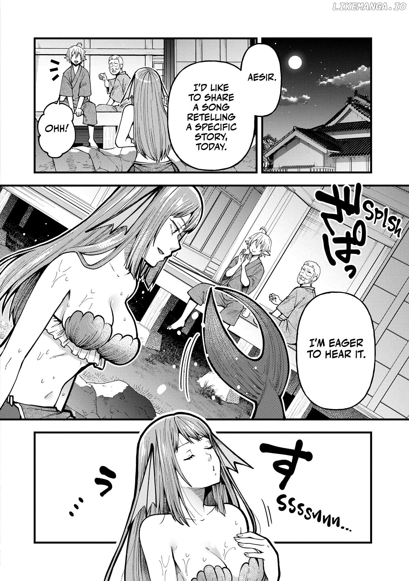 Growing Tired Of The Lazy High Elf Life After 120 Years Chapter 33 - page 13