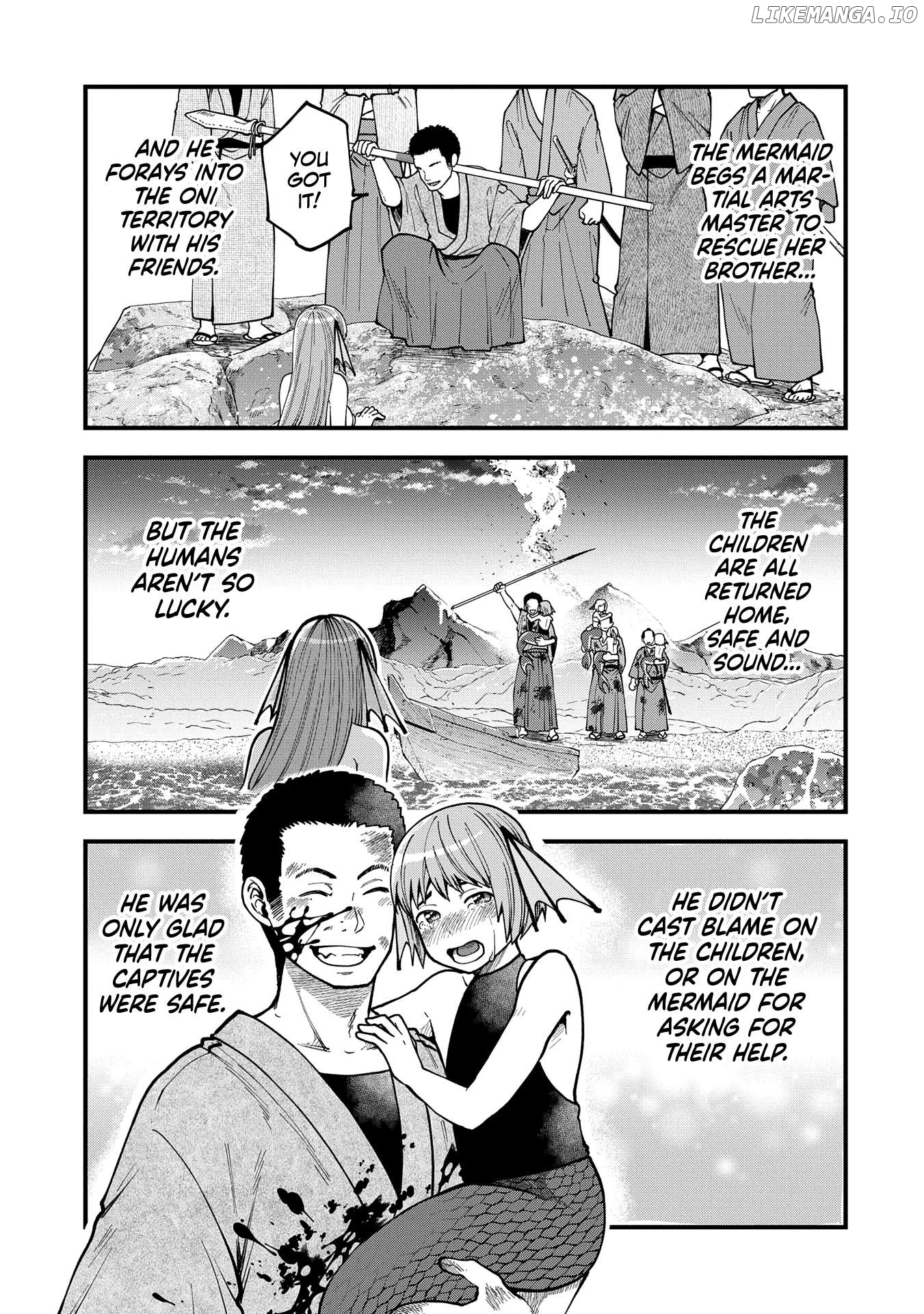 Growing Tired Of The Lazy High Elf Life After 120 Years Chapter 33 - page 16
