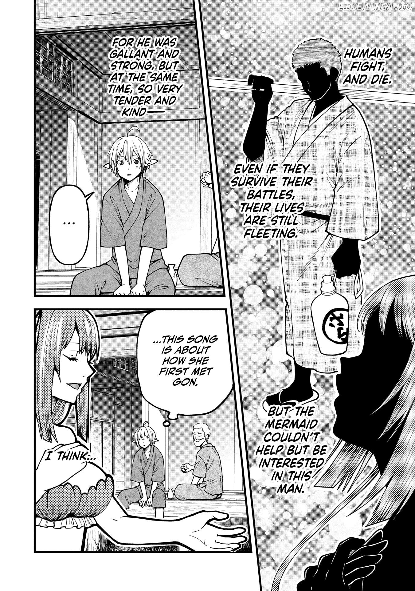 Growing Tired Of The Lazy High Elf Life After 120 Years Chapter 33 - page 17
