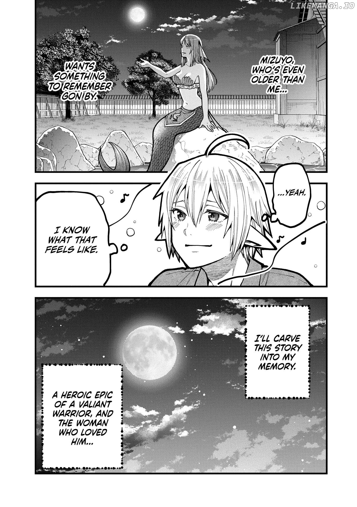 Growing Tired Of The Lazy High Elf Life After 120 Years Chapter 33 - page 18