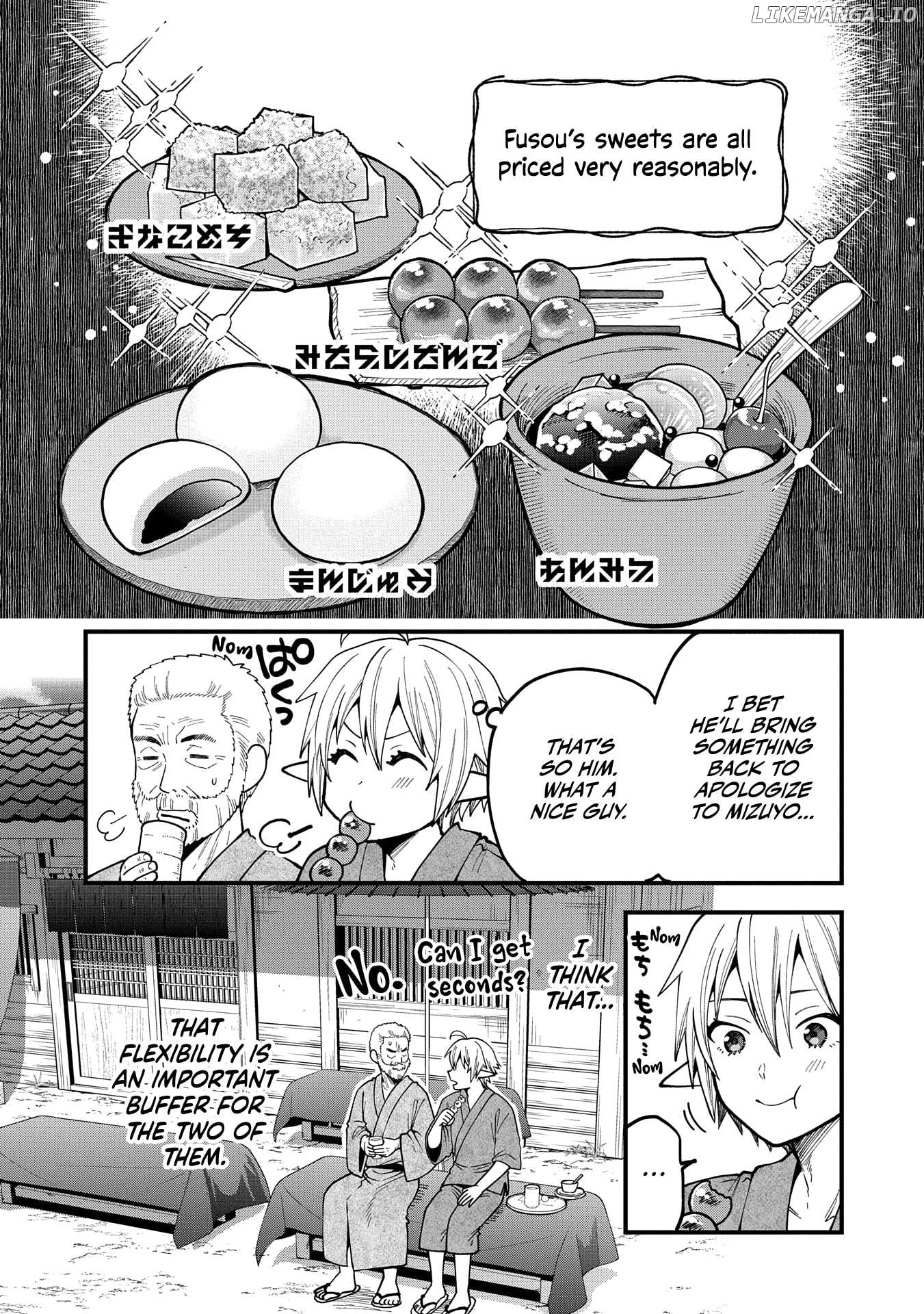 Growing Tired Of The Lazy High Elf Life After 120 Years Chapter 33 - page 22