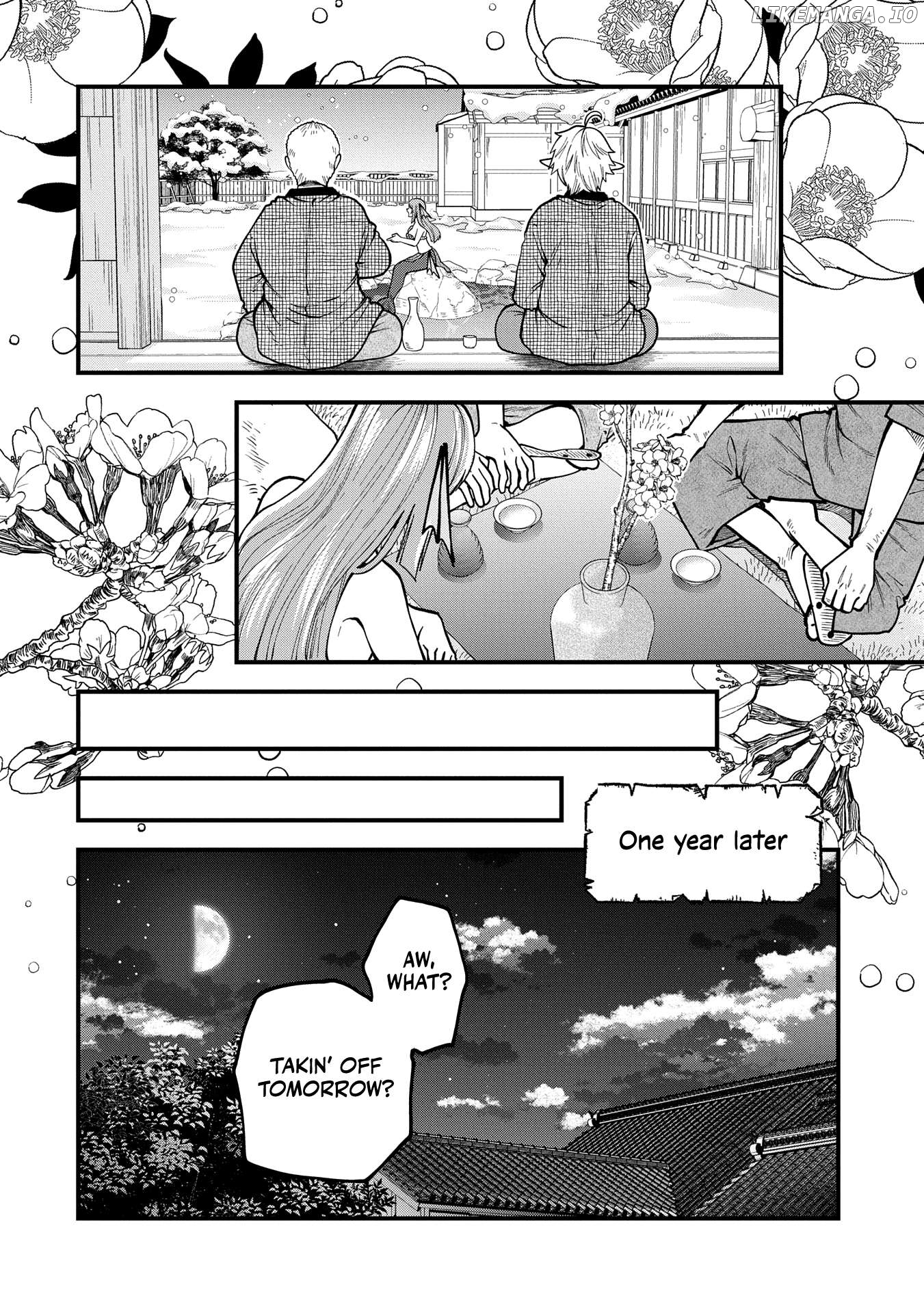 Growing Tired Of The Lazy High Elf Life After 120 Years Chapter 33 - page 23