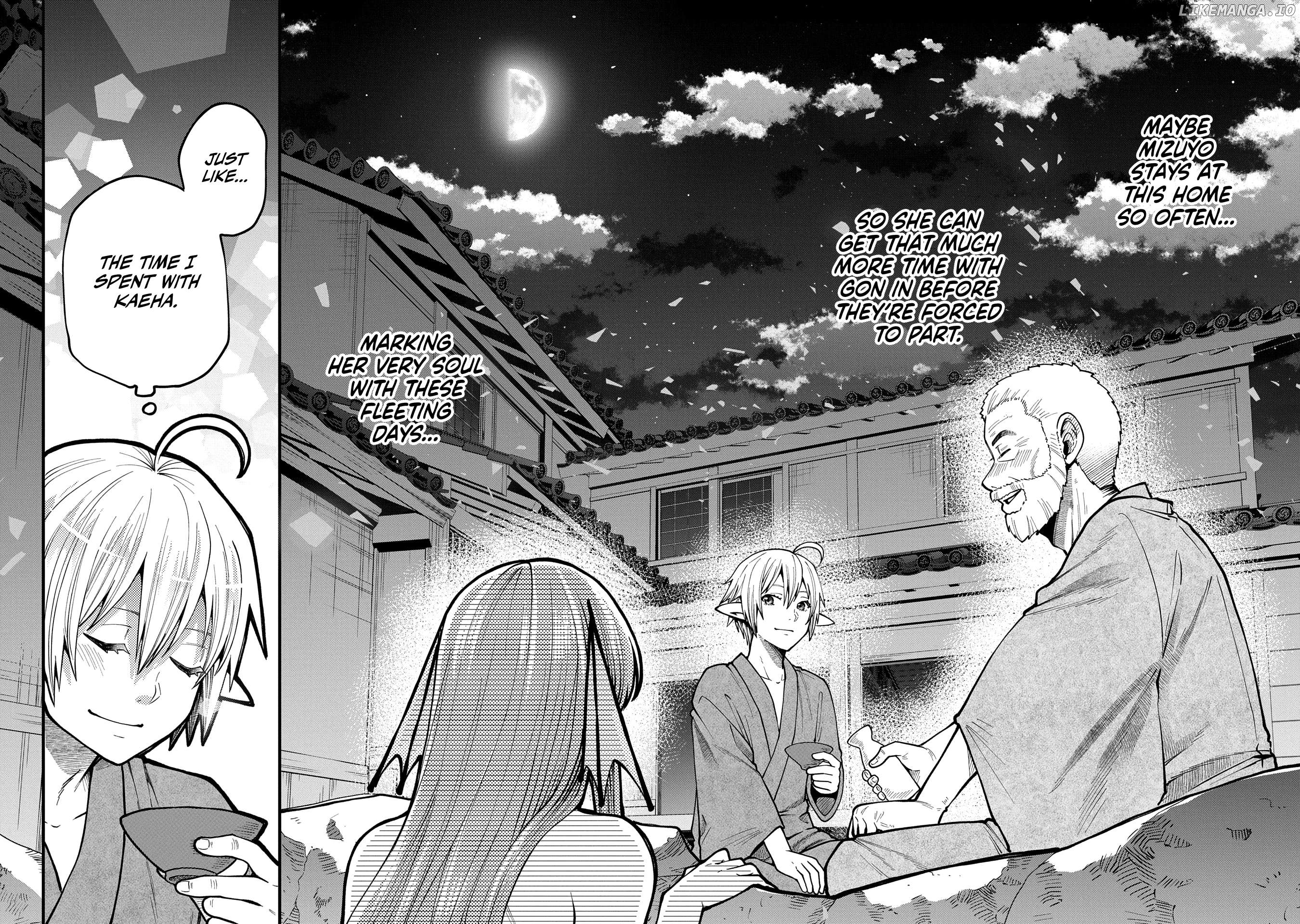 Growing Tired Of The Lazy High Elf Life After 120 Years Chapter 33 - page 25