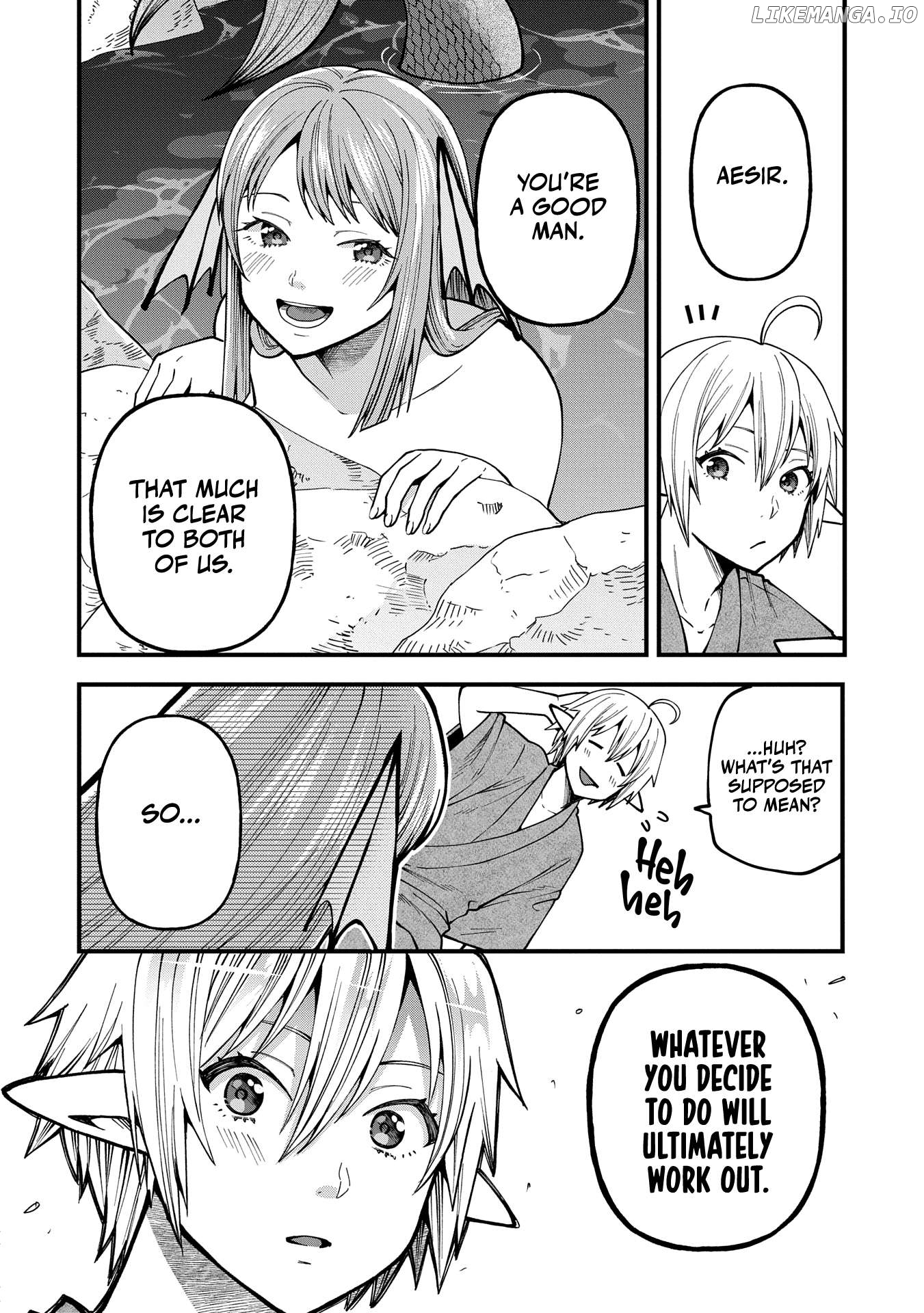 Growing Tired Of The Lazy High Elf Life After 120 Years Chapter 33 - page 26